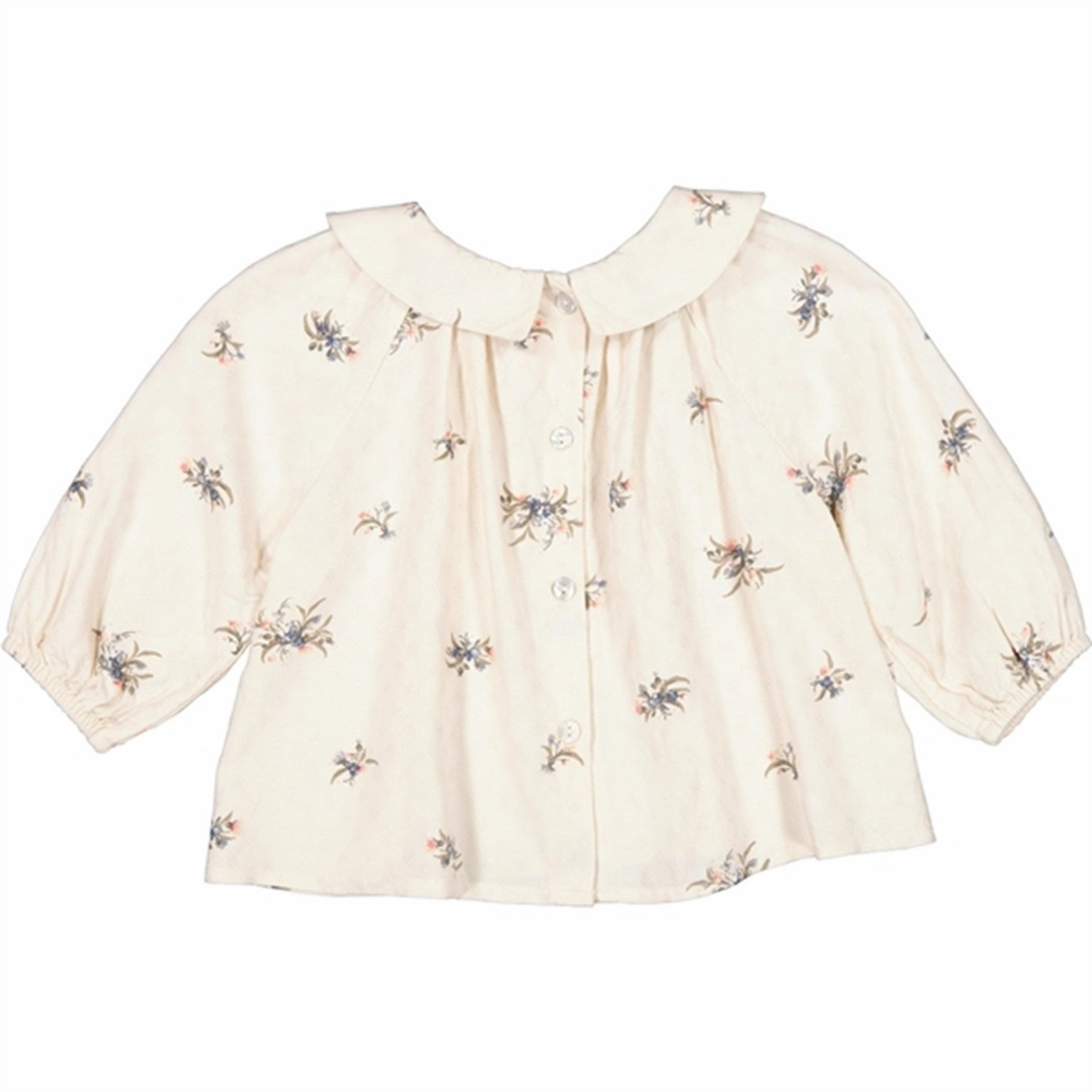 Adjustable Cuffs MarMar Spring Bloom Tully Shirt