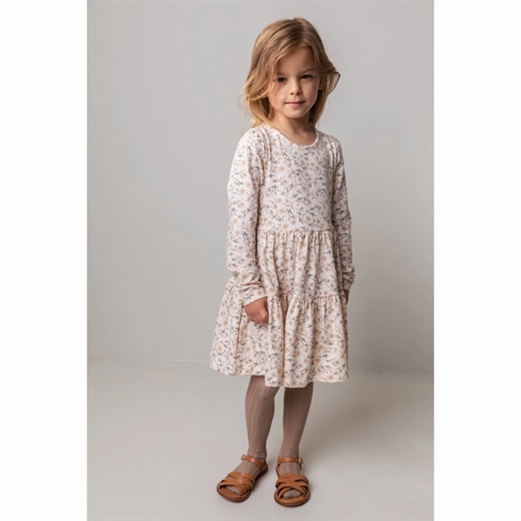 Natural Layers MarMar Star Flower Dolly Dress