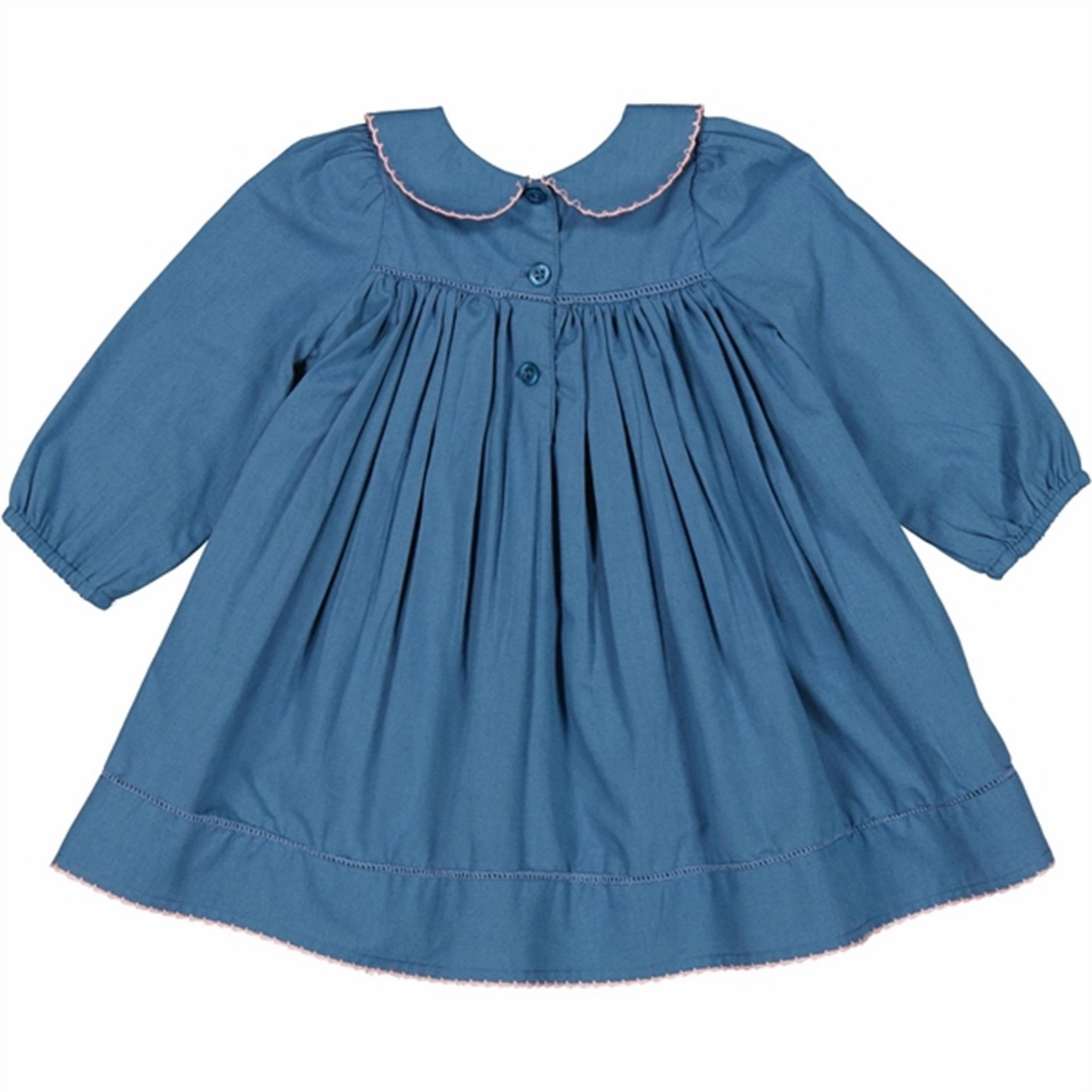 MarMar Teal Dulla Dress Timeless Fashion