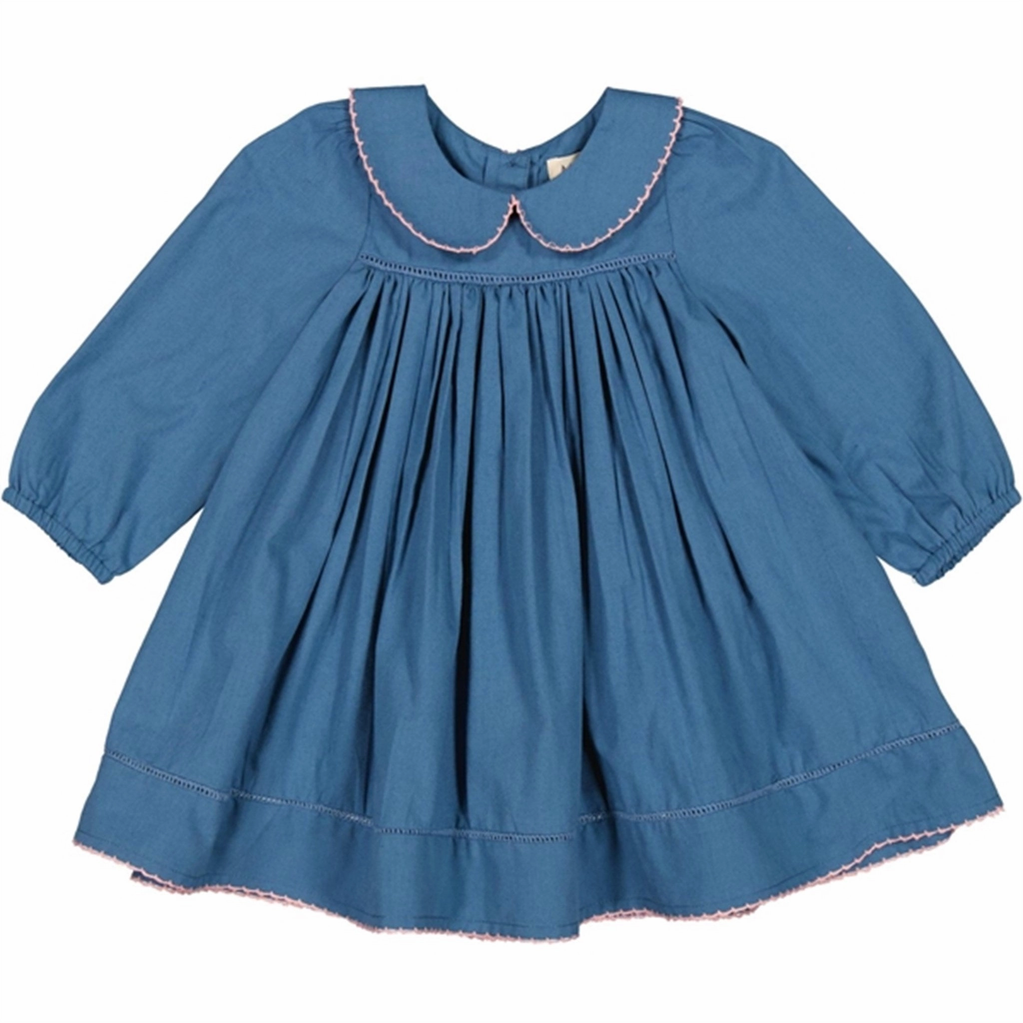 Comfy Fit Wear MarMar Teal Dulla Dress