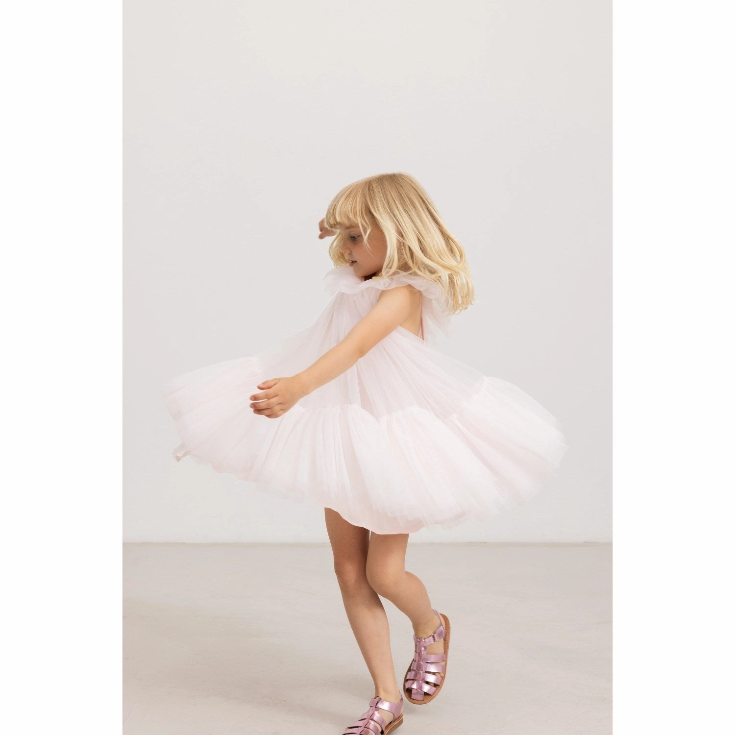 MarMar Tulle Ballet Tutu Danvi Dress Fall Mood