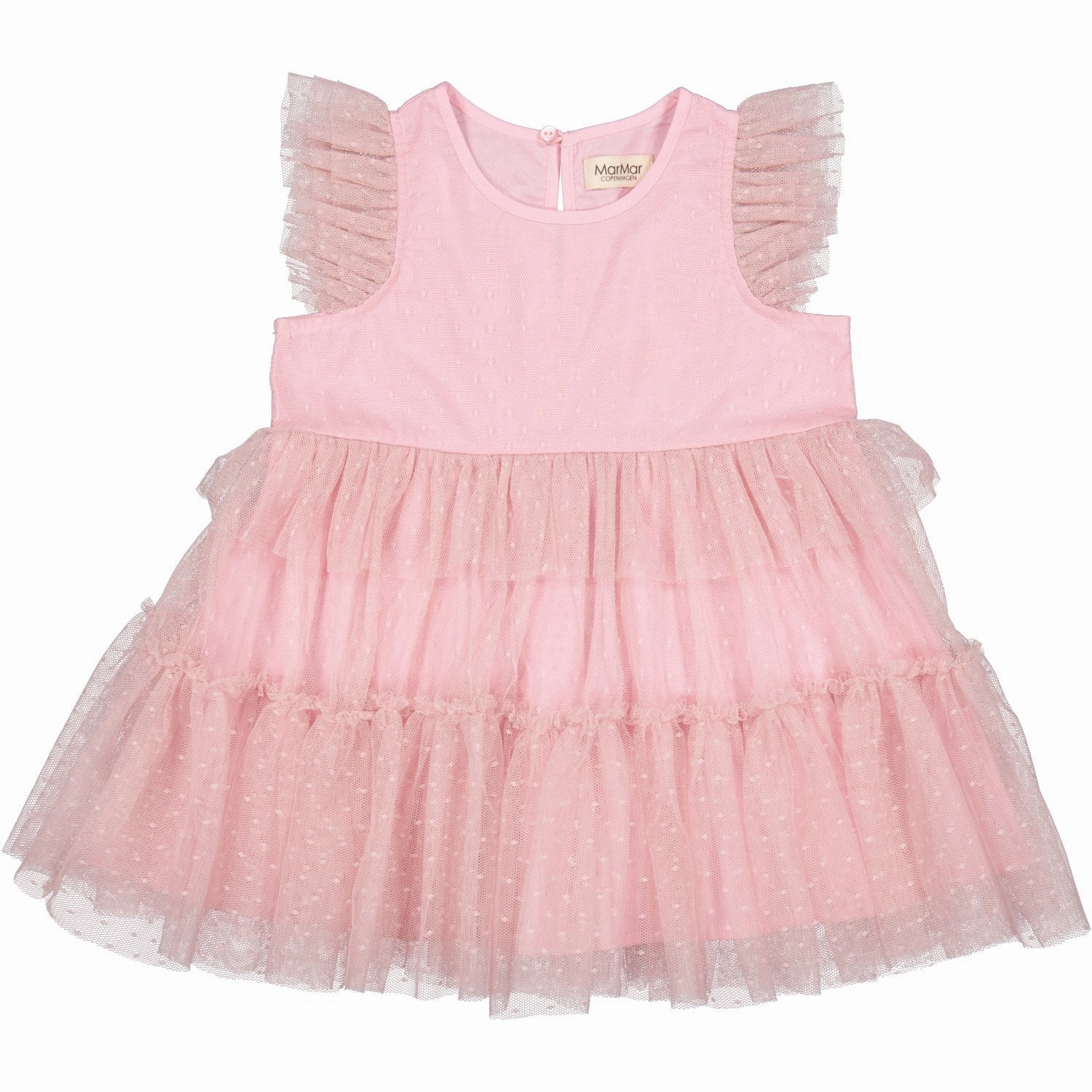 Sister Charm Perfect Design MarMar Tulle Dotty Smoothie Dalvina Dress