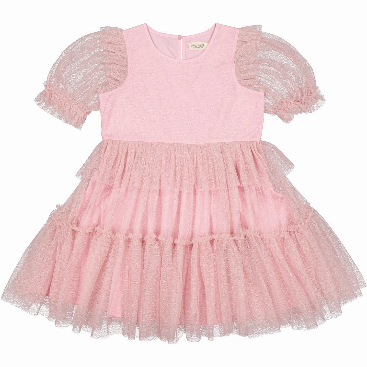 Soft Touch MarMar Tulle Dotty Smoothie Doth Dress