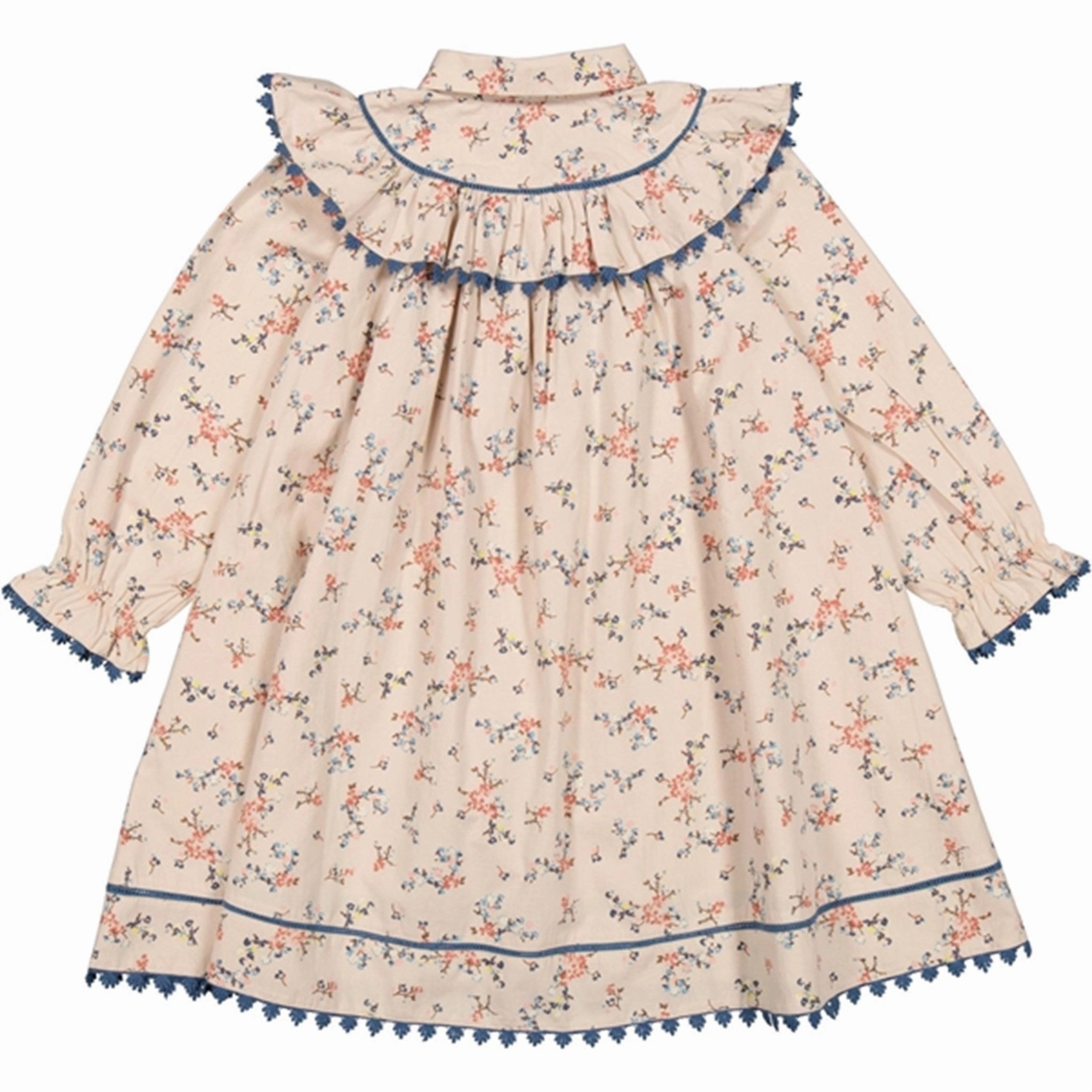 Winter Wrap Chic Layered Wear MarMar Wallflower Duva Dress