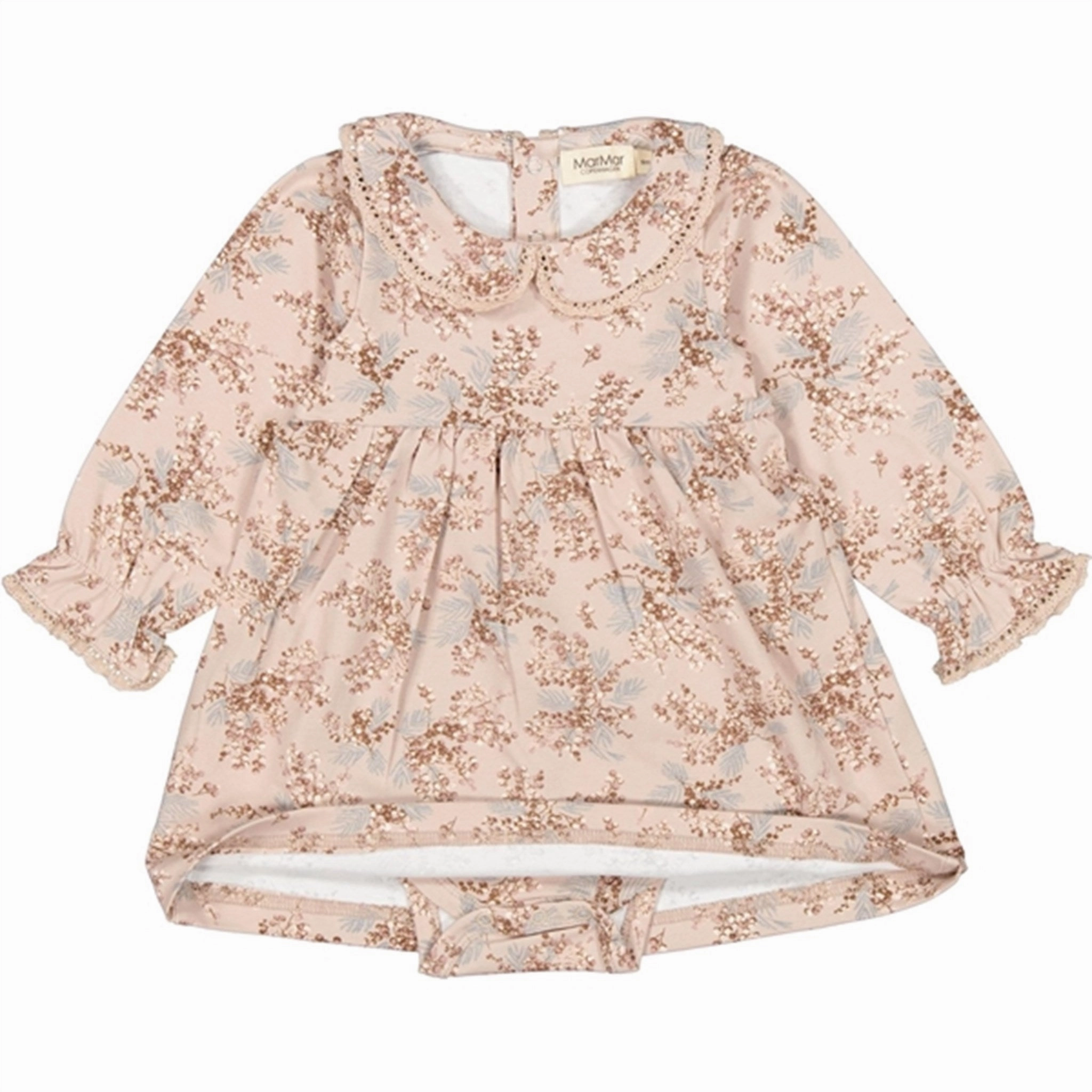 Texture Feel Vibrant evening gown MarMar Winter Berries Raya Body Dress