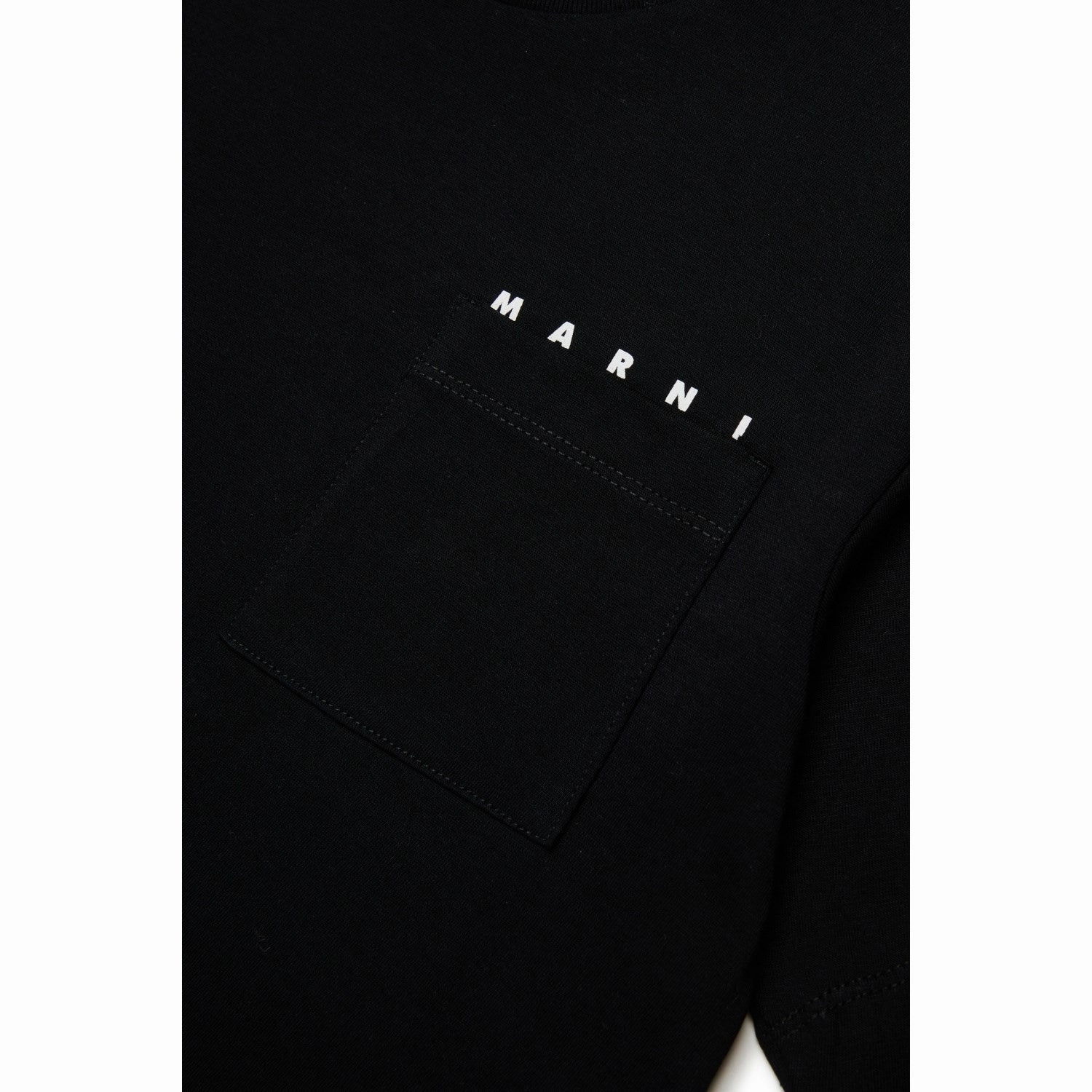 Subtle Details Marni Black T-shirt