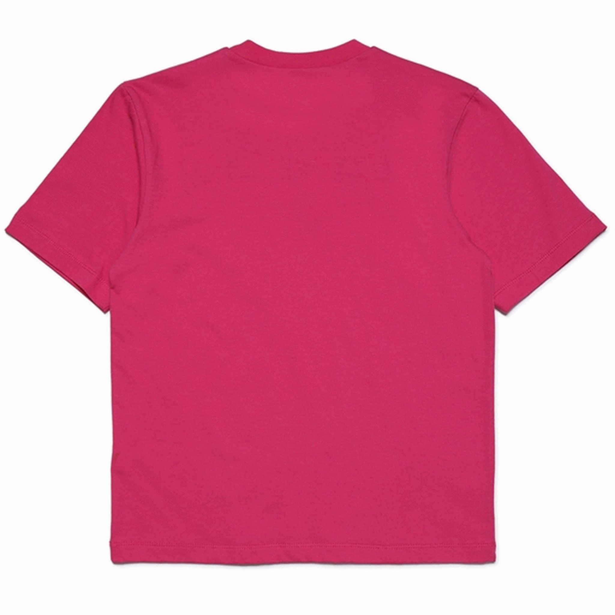 Comfort and Breathable Urban Outfit Marni Fuxia Magenta T-shirt