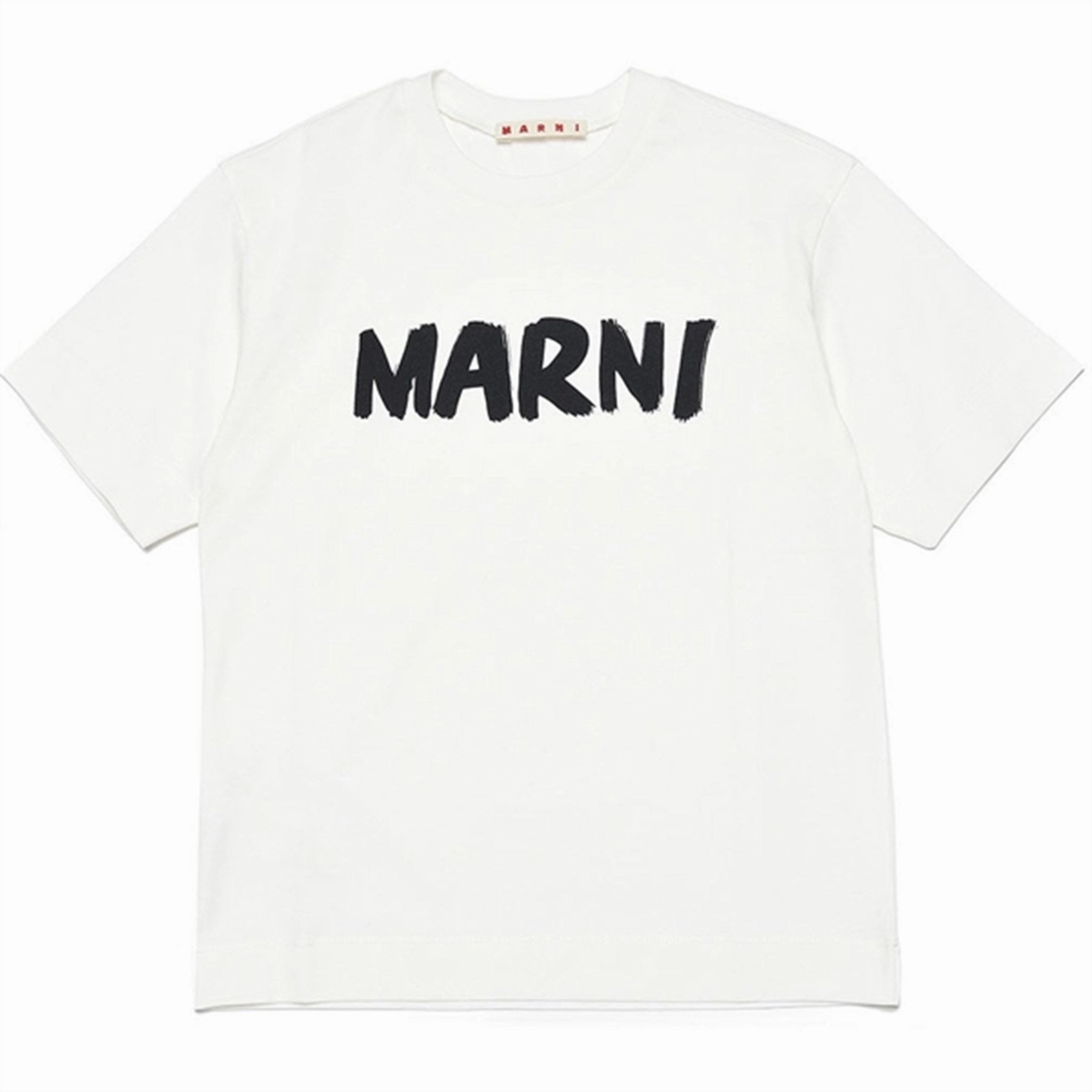 Marni Off White T-shirt Chill Design birthday party
