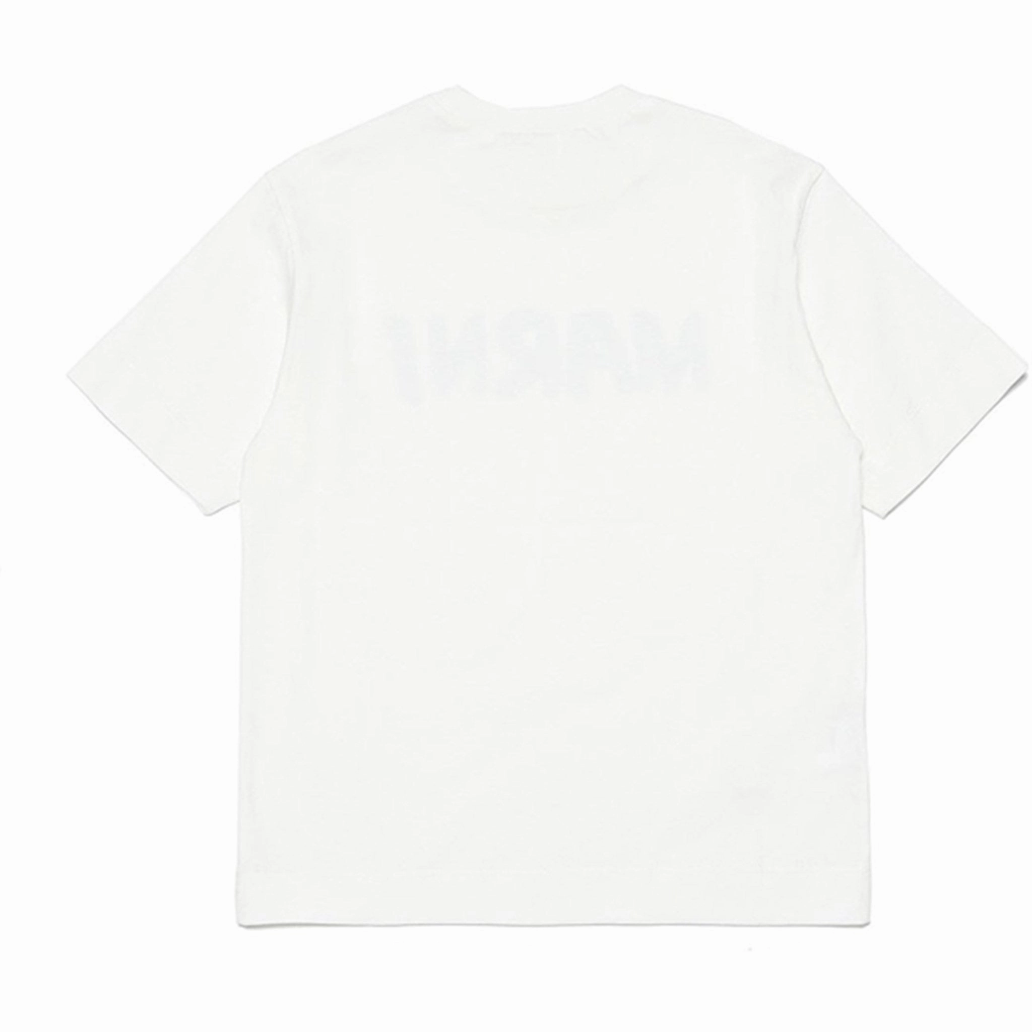 Modern Wear MoistureWickingFabric Marni Off White T-shirt