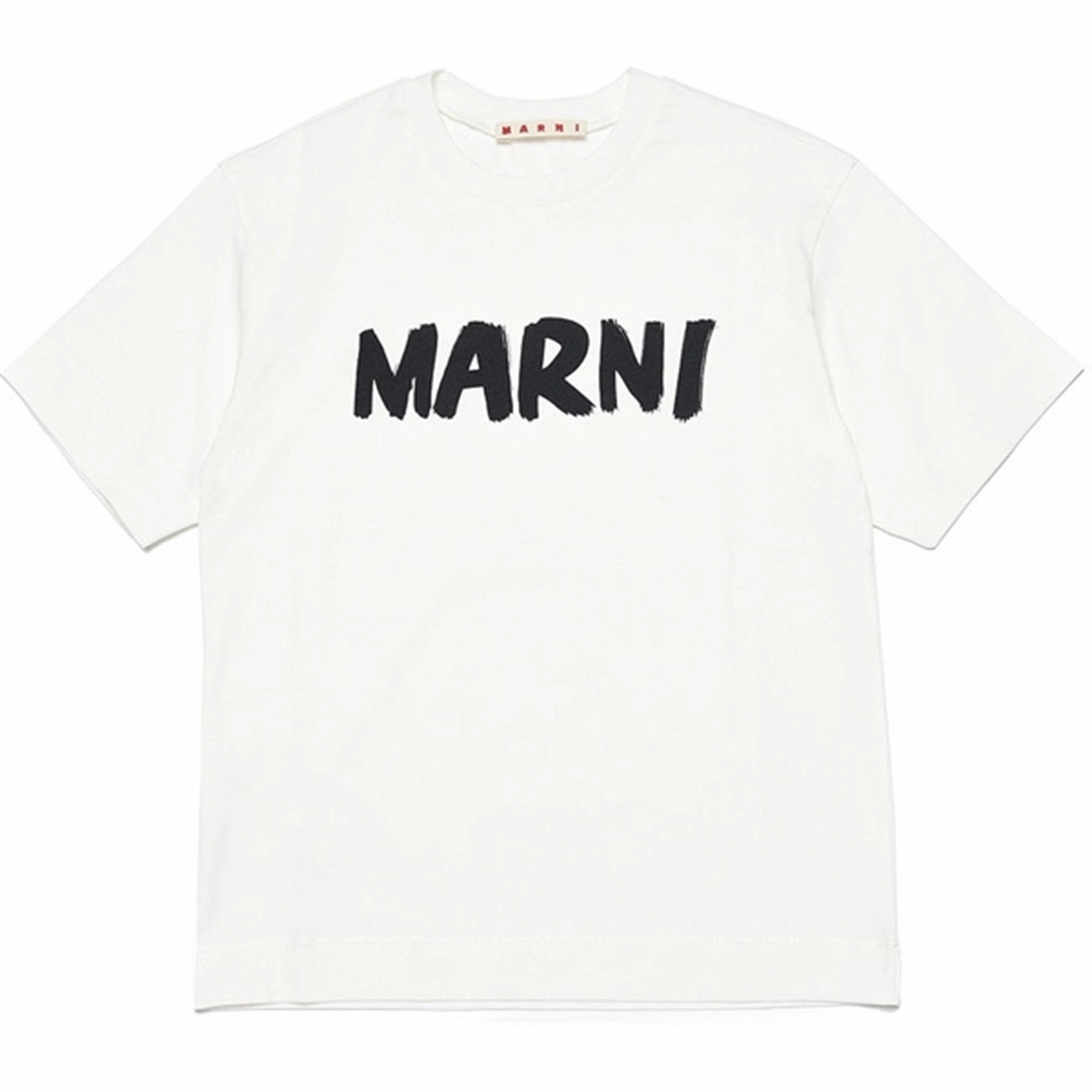 Breathable mesh Cozy Wardrobe Marni Off White T-shirt