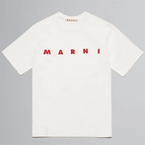 Marni Off White T-shirt Active Wearable Active Outfit Style