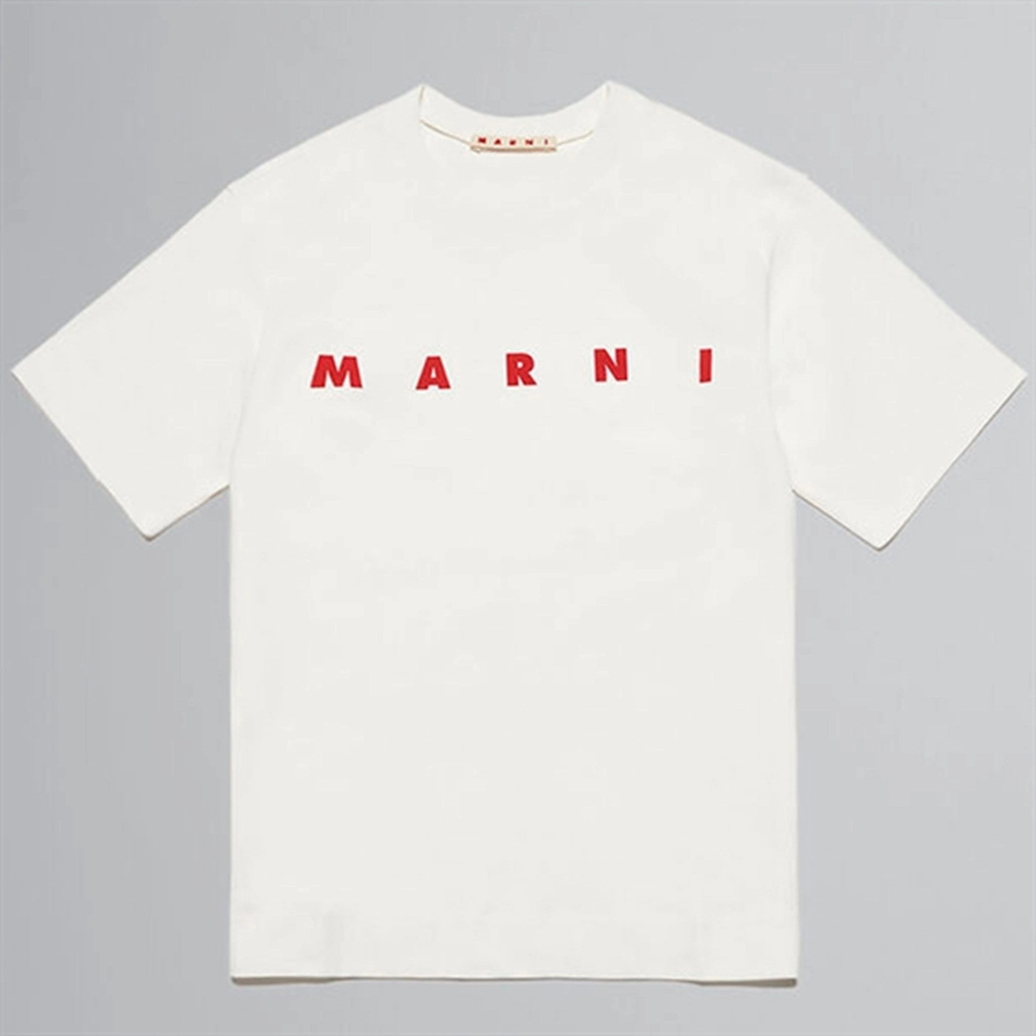 Marni Off White T-shirt Active Wearable Active Outfit Style