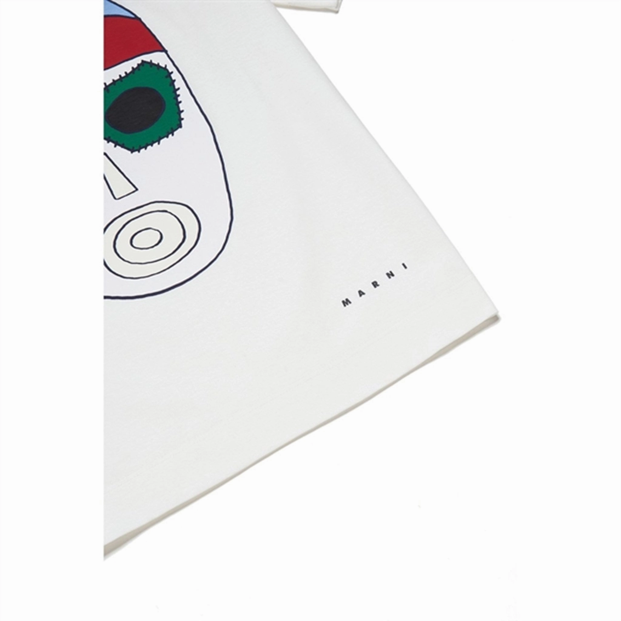 Marni Off White T-shirt Layered Wear