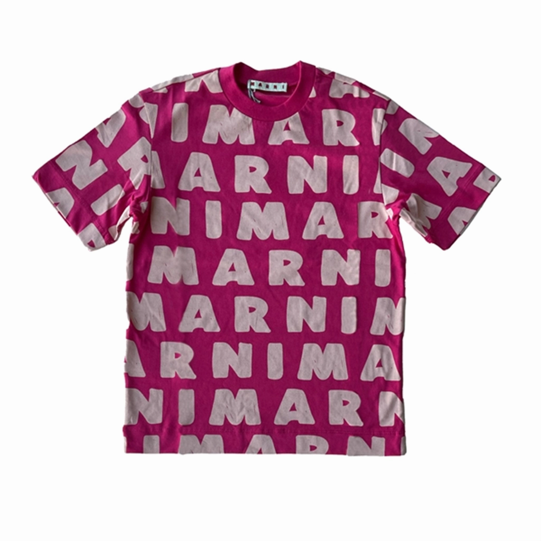 Everyday Wear Marni Red T-shirt