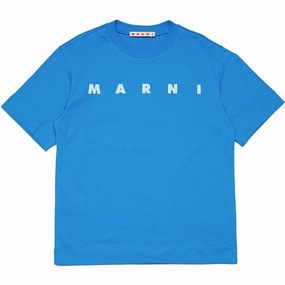 Marni Skydiver T-Shirt Anti-pilling