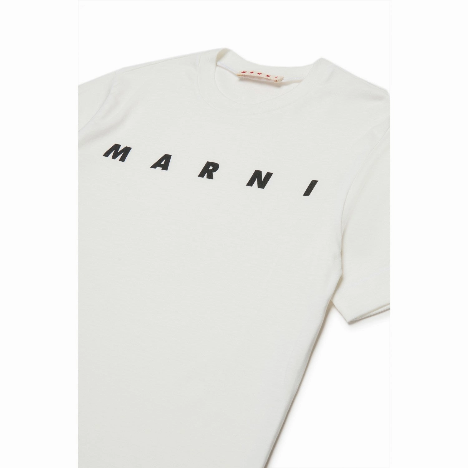 Marni Whipped Cream T-shirt Comfortable Style Functional Wear