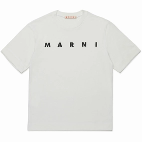 Marni Whipped Cream T-shirt Cozy Vibes High Quality Printing