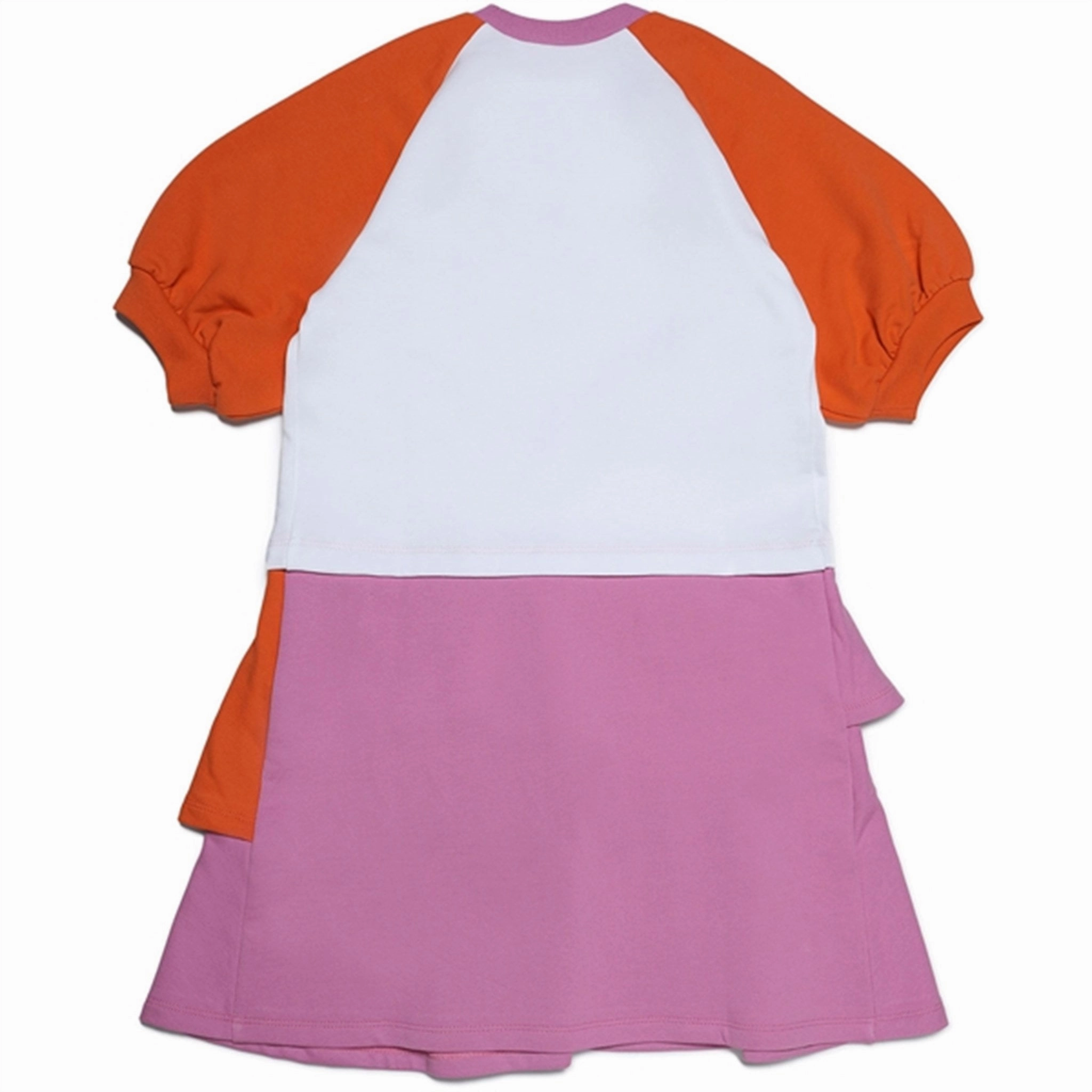 Vibrant Wear Elastic-Waist Marni White/Multi Dress