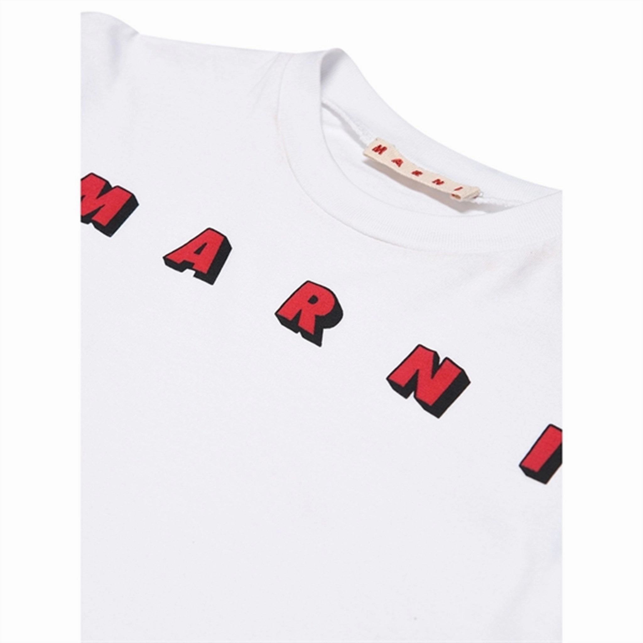 budget-friendly Marni White T-shirt