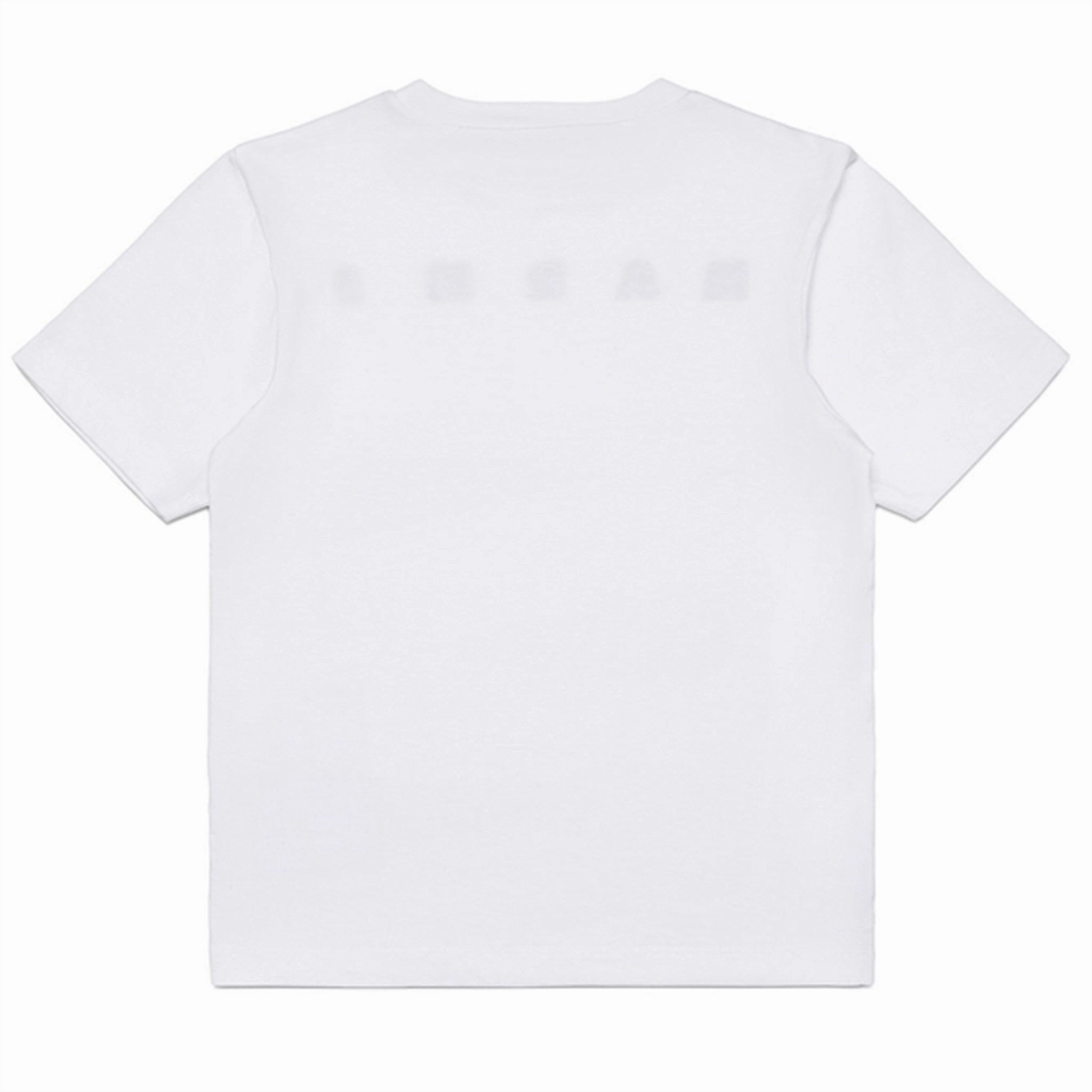 Outdoor Comfort Marni White T-shirt