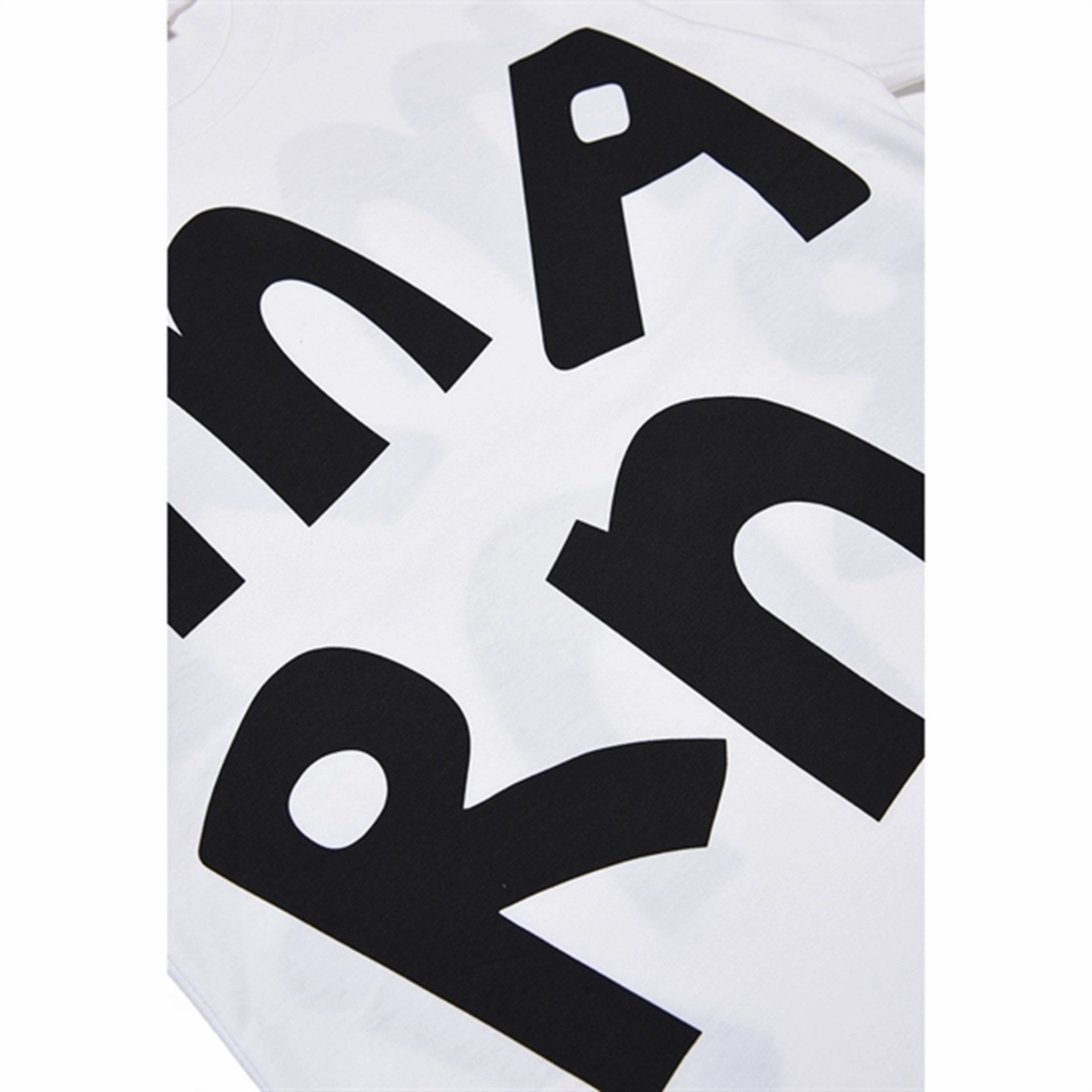 Marni White T-shirt Minimal Fashion