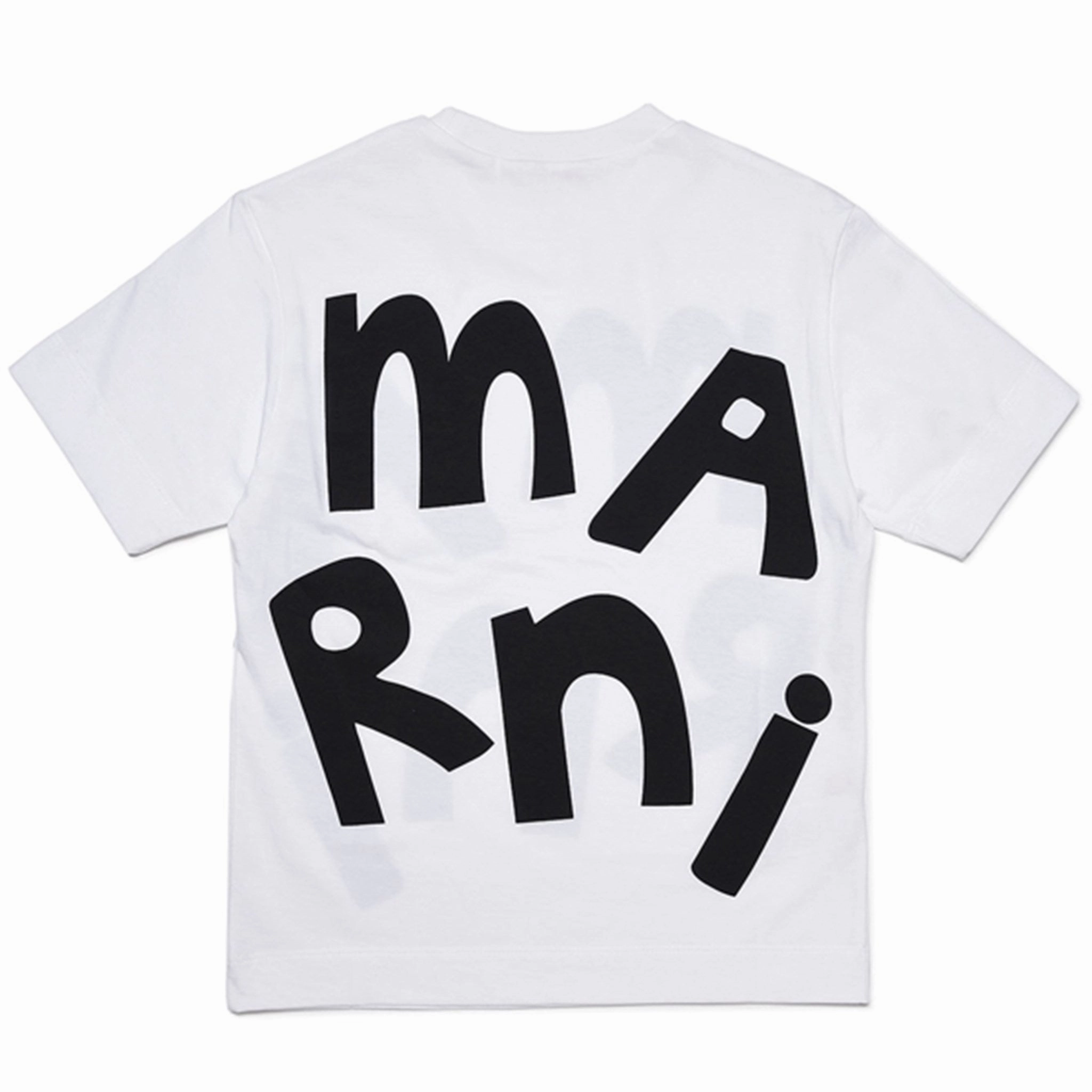 ZeroWaste Production Marni White T-shirt