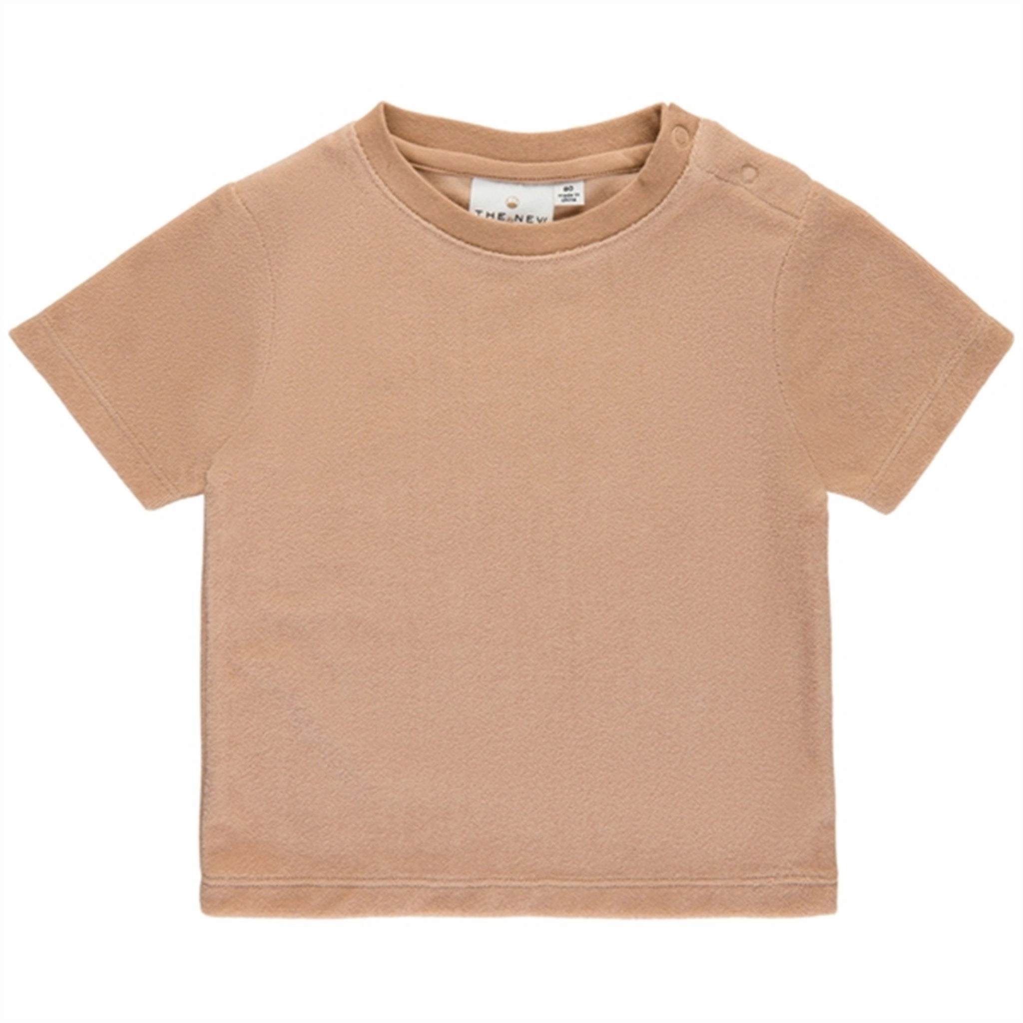 Cozy Layering Oversized Fit THE NEW Siblings Sesame Gustav Terry T-shirt