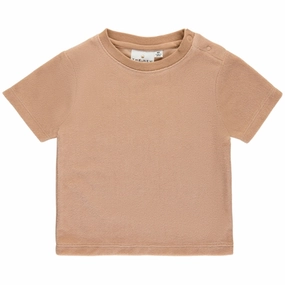 Cozy Layering Oversized Fit THE NEW Siblings Sesame Gustav Terry T-shirt