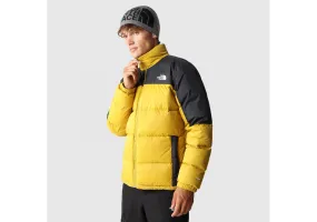 The North Face Piumino da uomo Diablo NF0A4M9J81U giallo oro nero Ergonomic Design