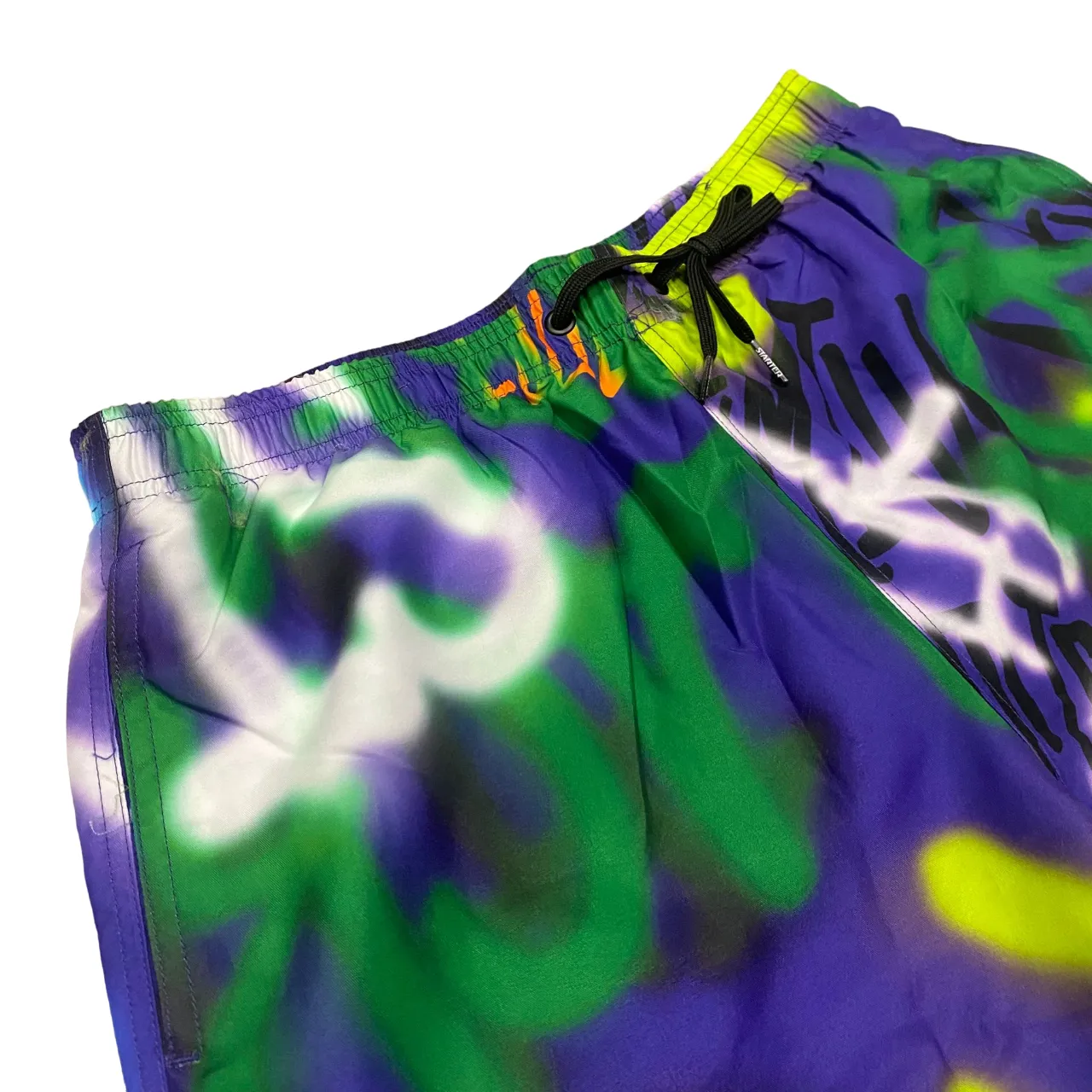 Starter costume boxer da uomo Surfista 74014 All Over Laser Cut Edges