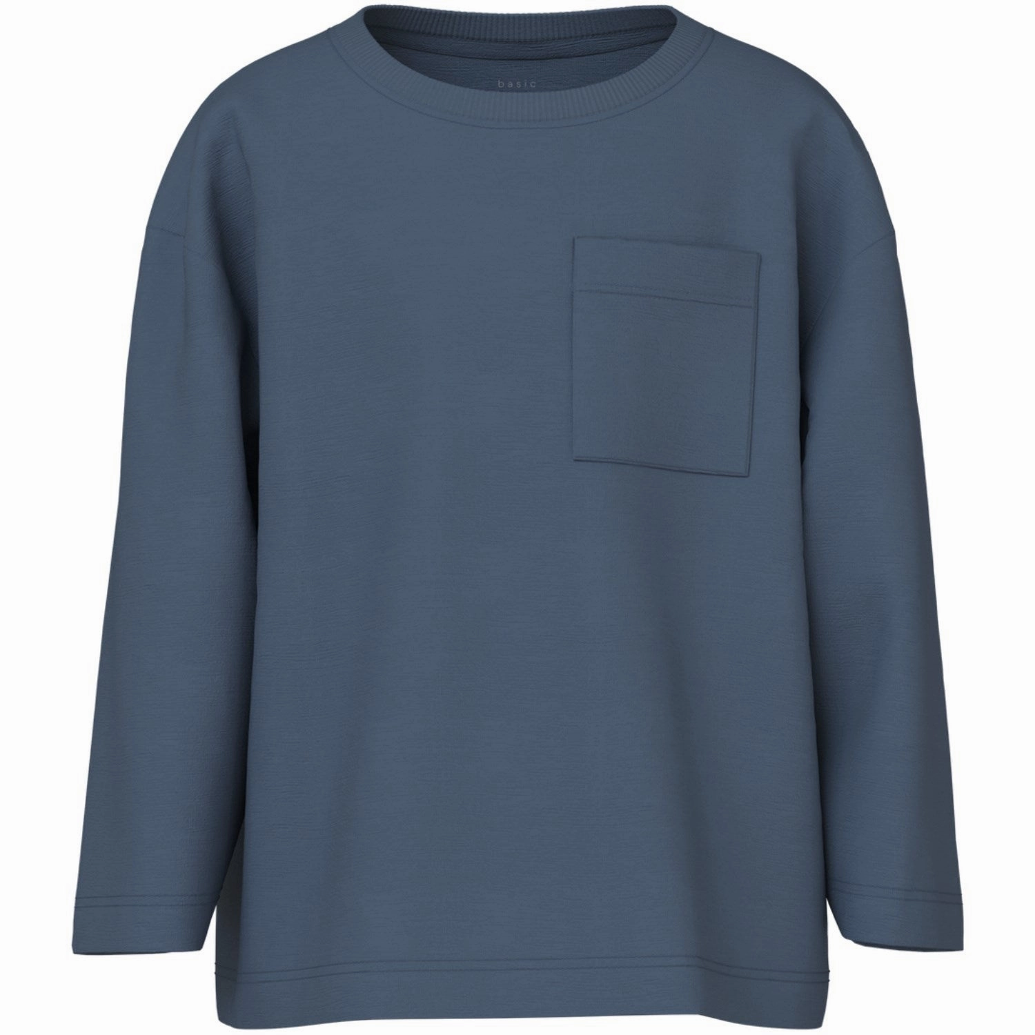 Name It Bering Sea Vebbe Blouse Wrinkle Resistant