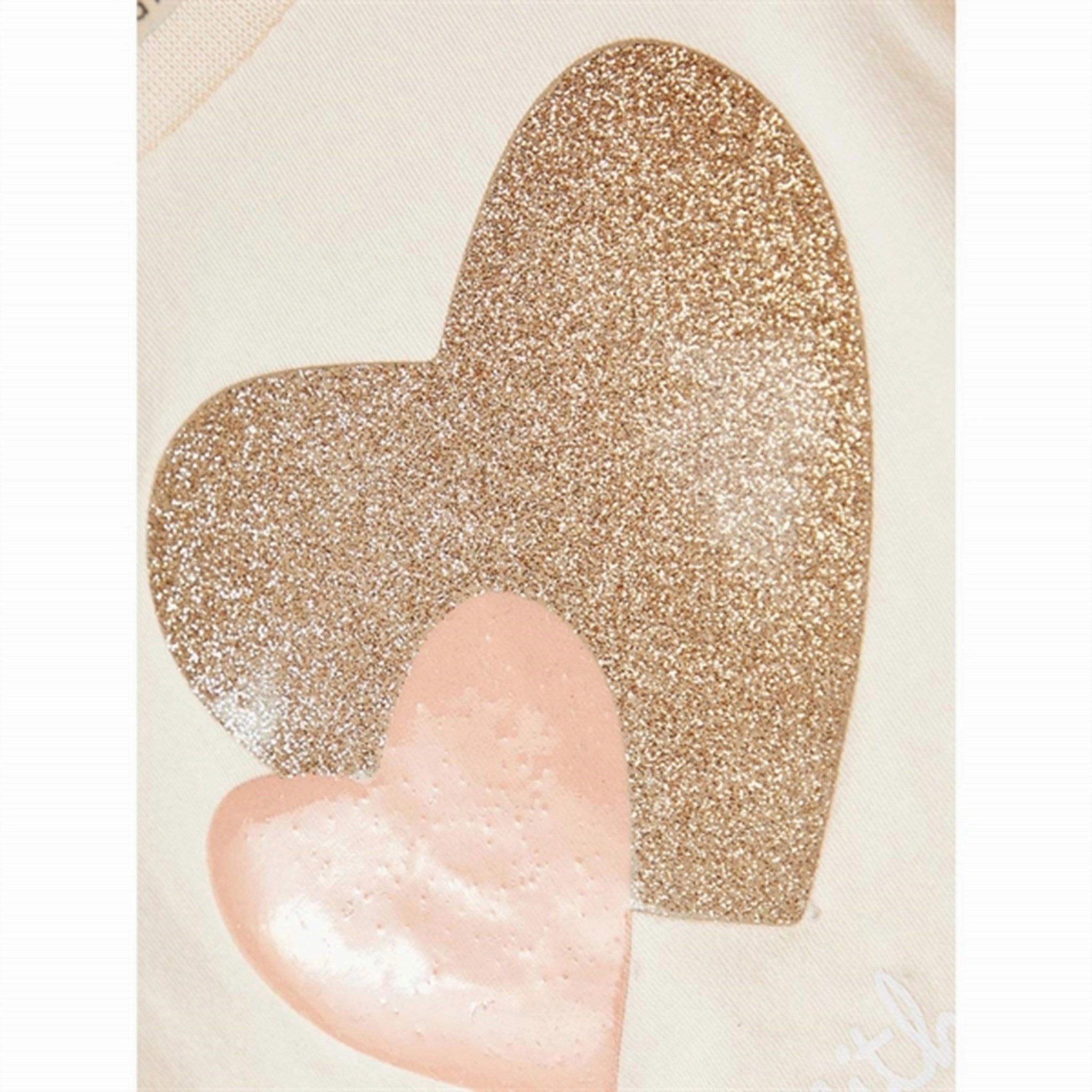 Chilly Day Wear Microfiber Blend Name it Cr??me De P??che Hilda T-Shirt