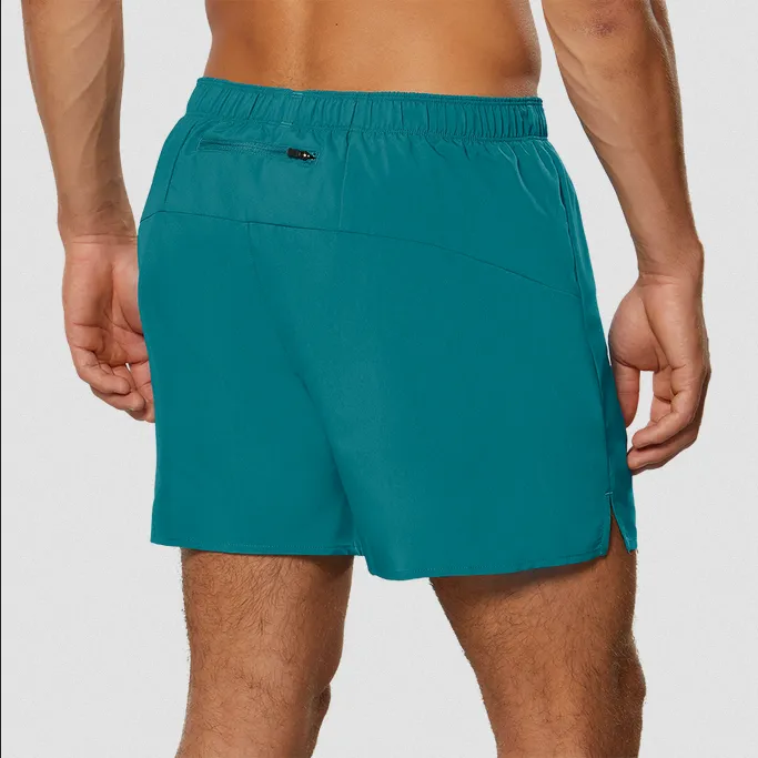 Mizuno pantaloncino sportivo da uomo Core 5.5 J2GB1155 27 blu porto Sneakers