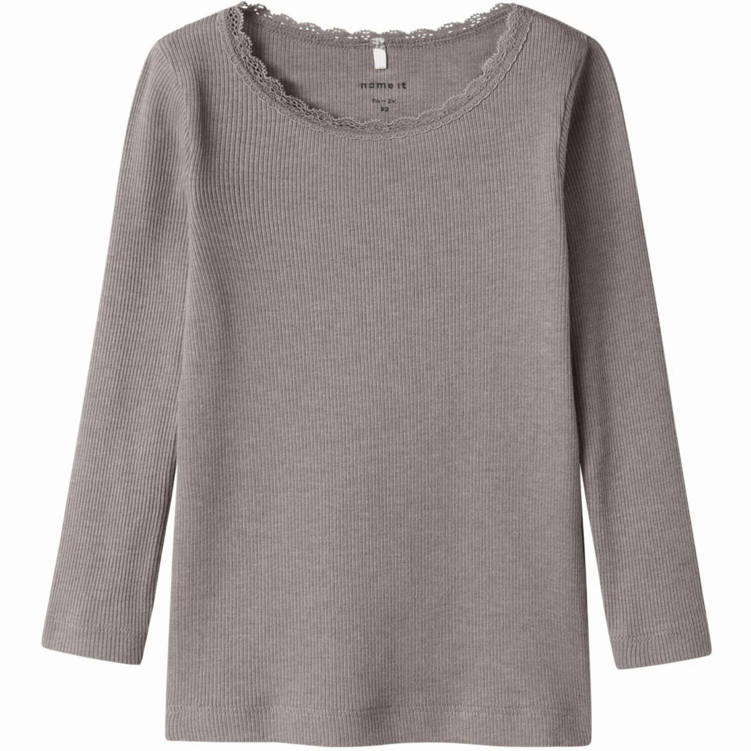 Subtle Print Comfortable Fabric Name It Satellite Nmfkab Ls Top Noos