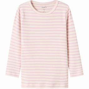 Non Chafe Seams Name It Winsome Orchid Bani Blouse Noos