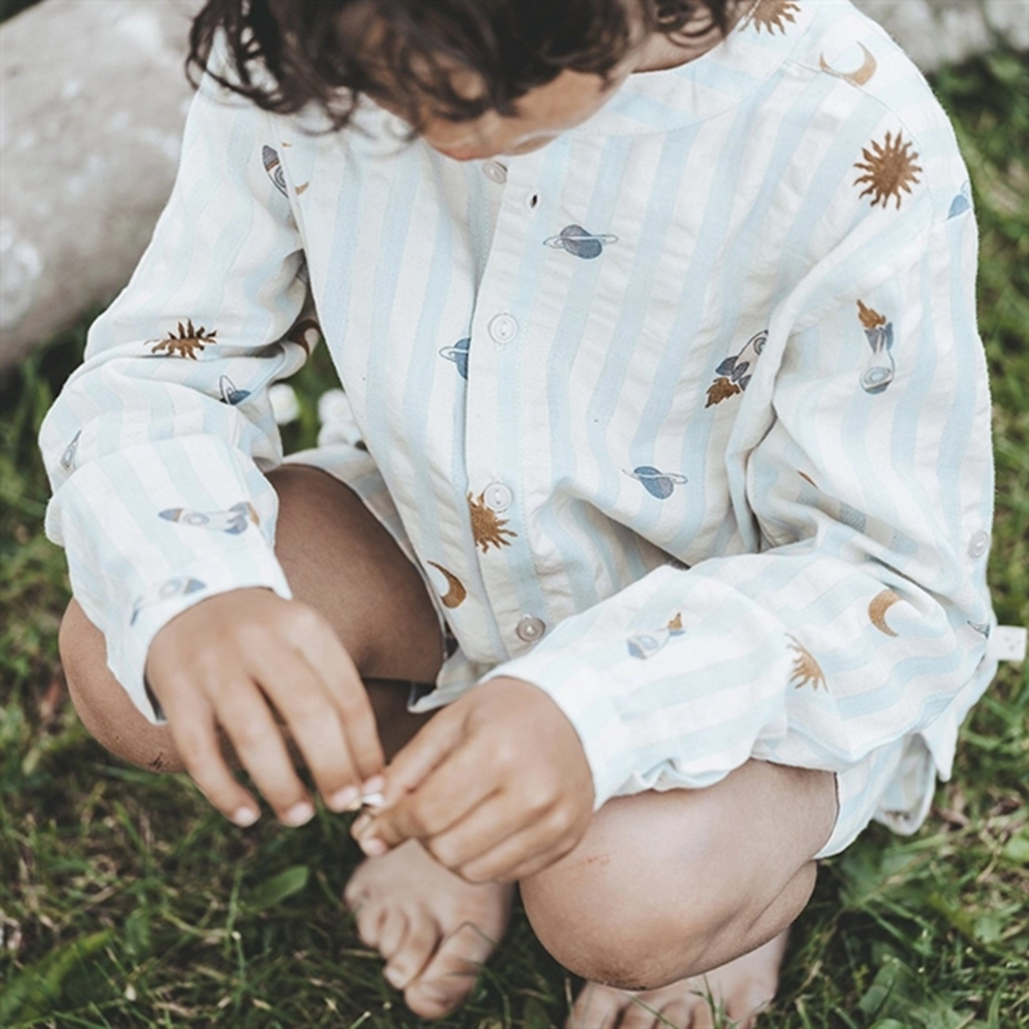 That's Mine Espace Rino Shirt Breathable Cotton Non Iron