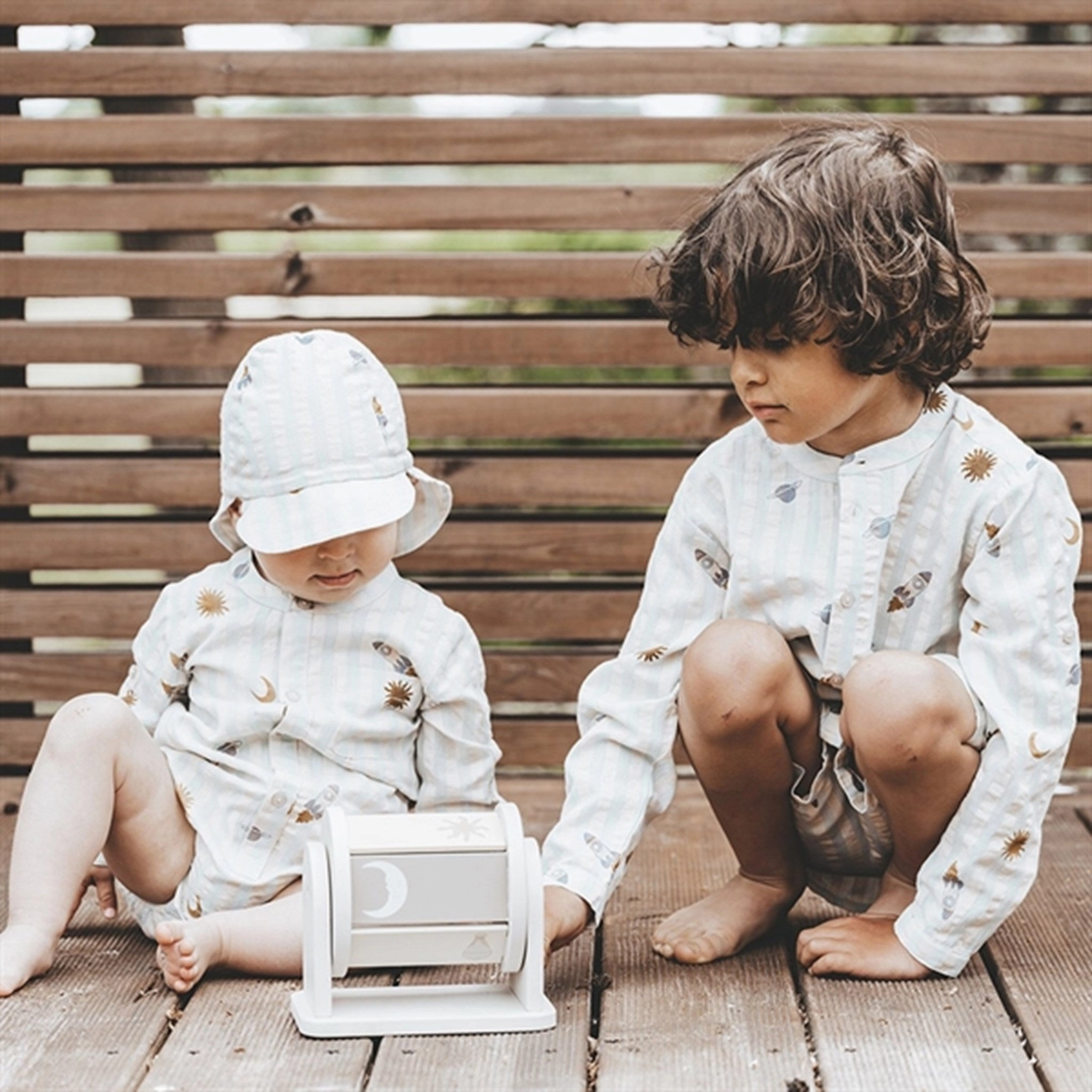 Summer Fashion Lightweight Layers That's Mine Espace Rino Shirt