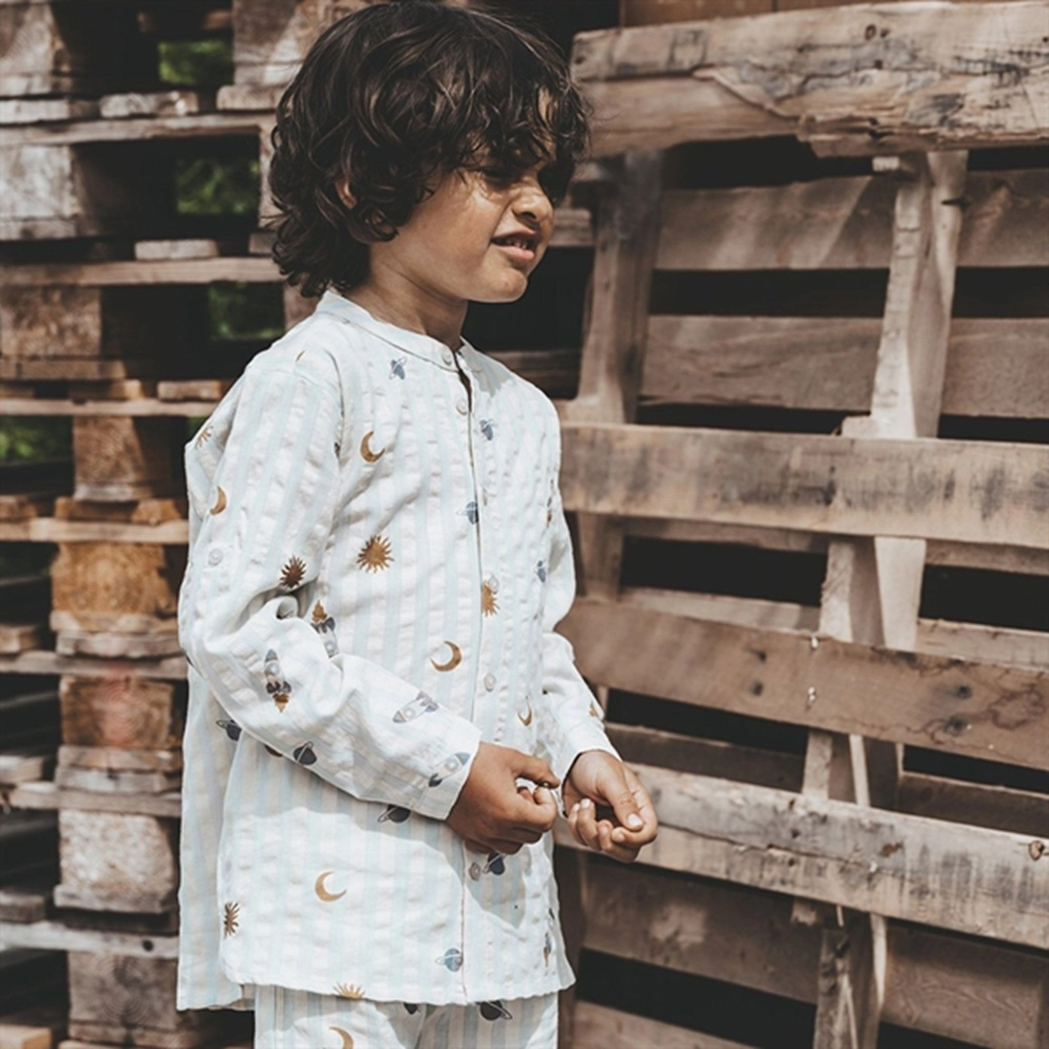 That's Mine Espace Rino Shirt Teen Fashion