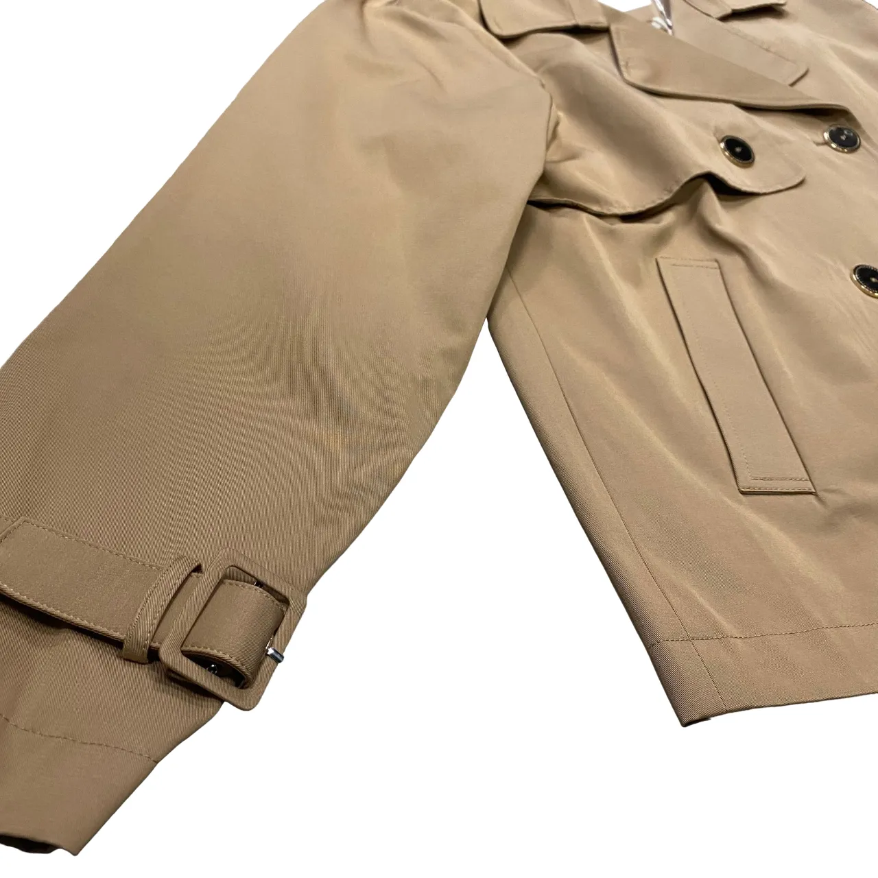 Censured giacca a doppiopetto da donna GWC174TCPY4 13 beige Unwind Thermal Reflective Lining