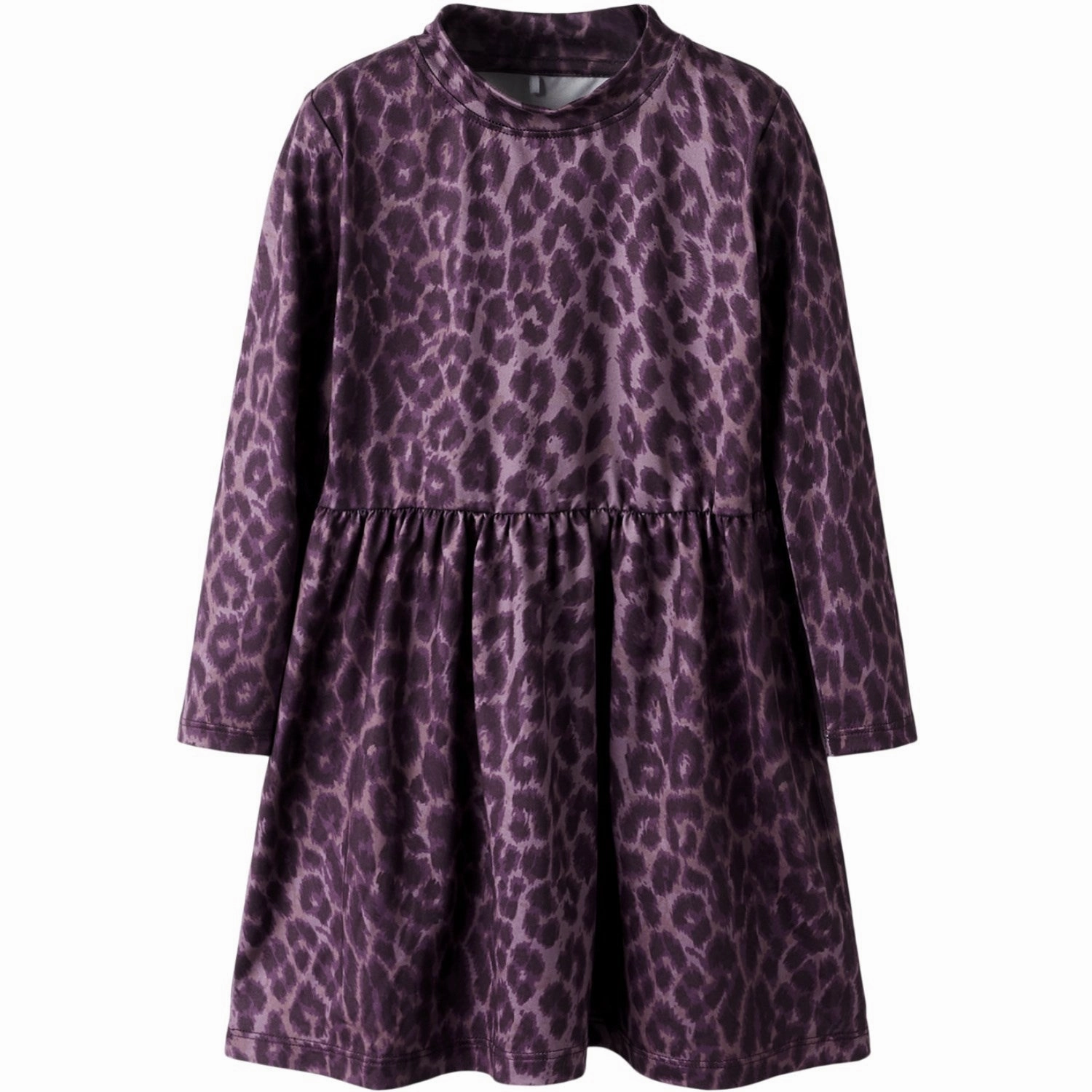 Young Edge Neutral Aesthetic Name It Grape Shake Nmfnuni Ls Dress