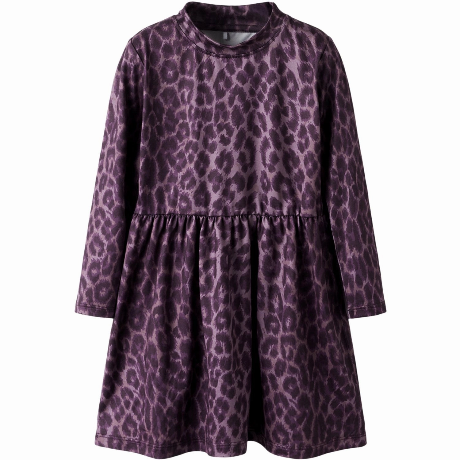 Pink Glow Name It Grape Shake Nmfnuni Ls Dress