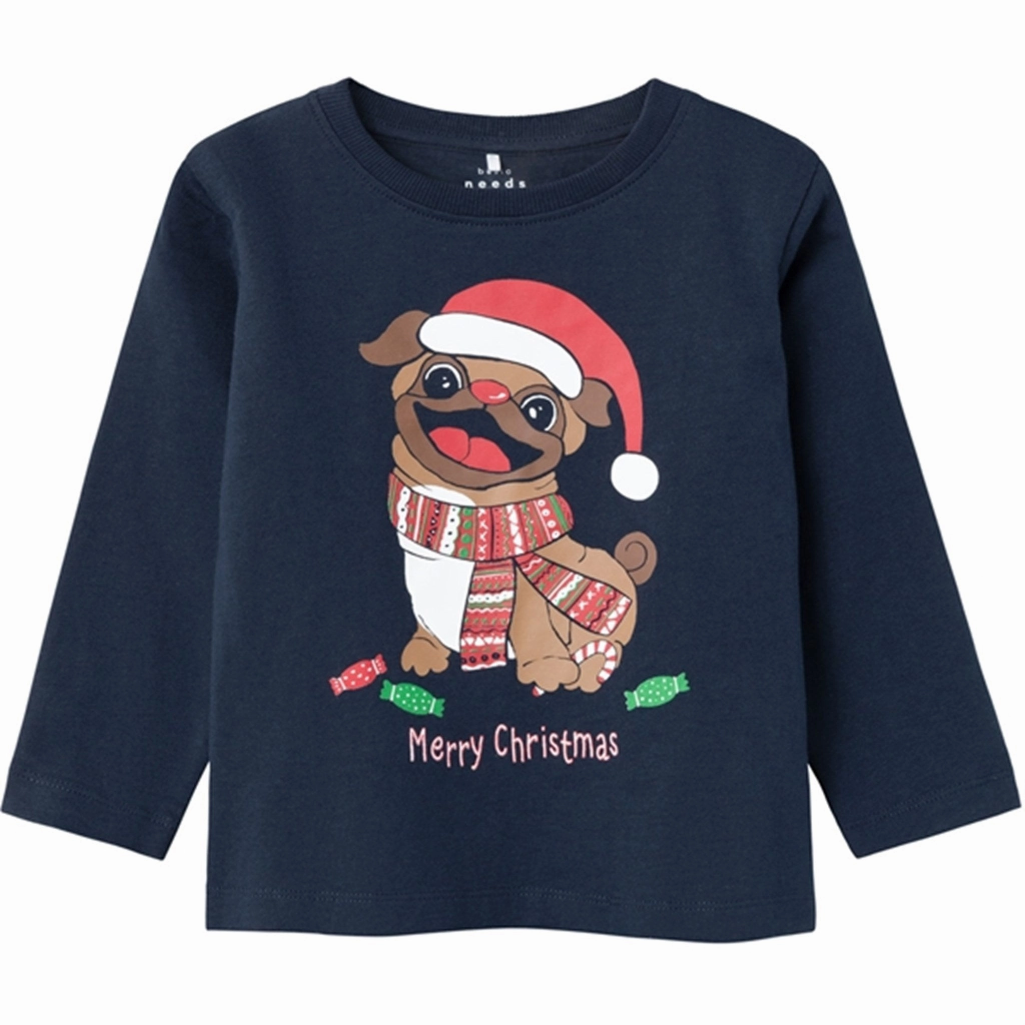 Unisex Option Solid Hue Name it Dark Sapphire Vismas Blouse