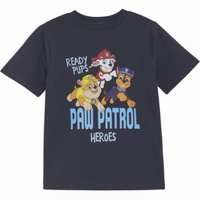 Minymo Blue Nights T-shirt Minimal Comfort Wear