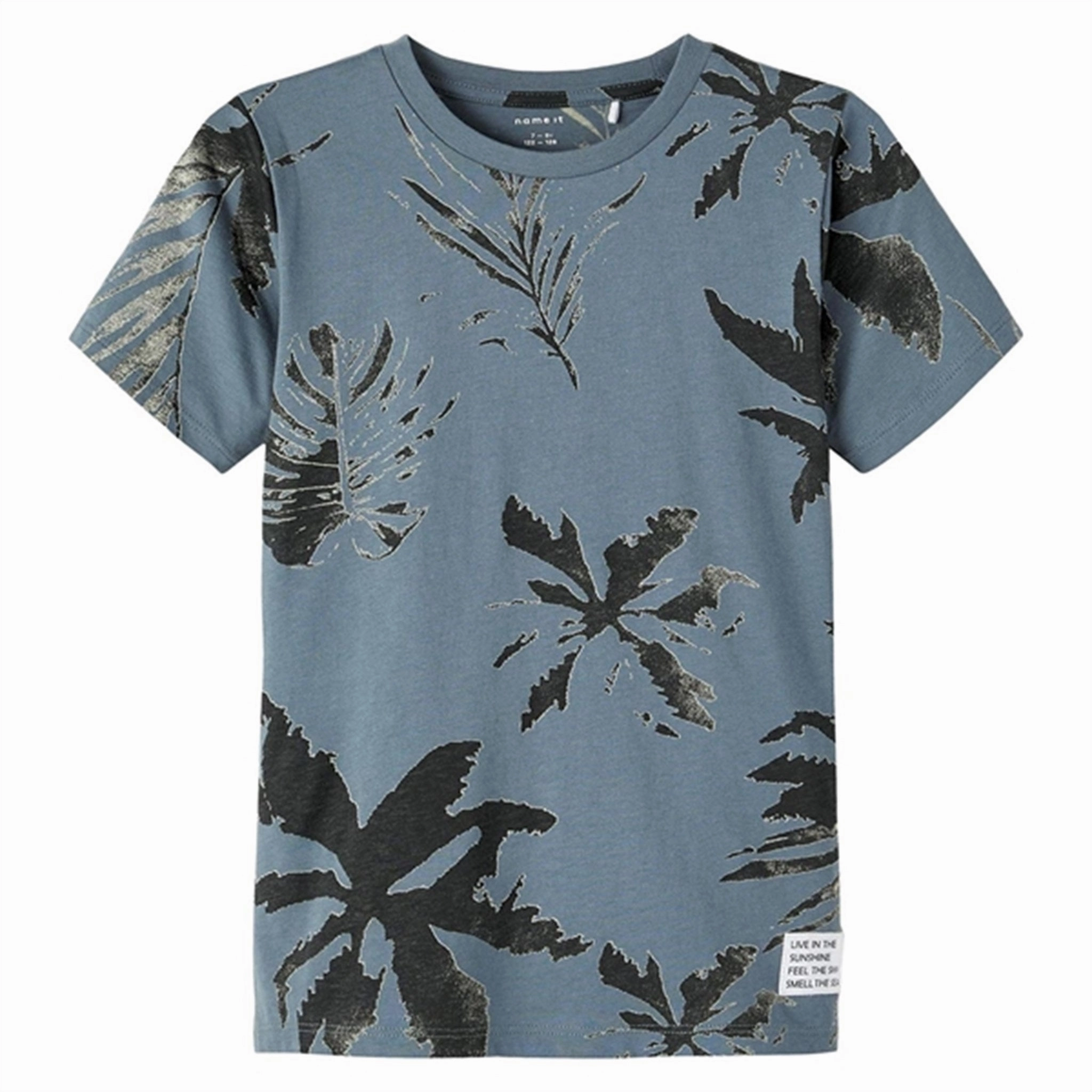 Holiday Casual Name it Stormy Weather Flemse T-Shirt