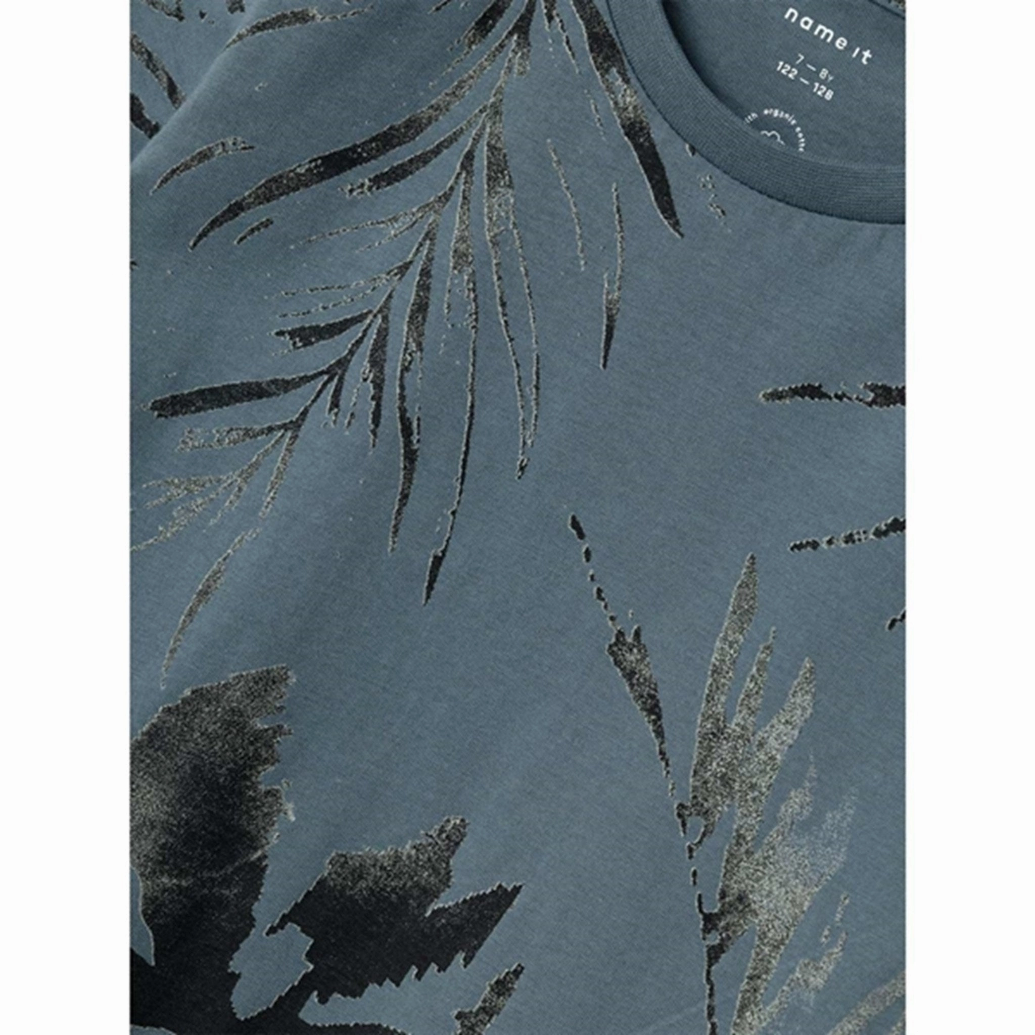 Casual Comfort Look Name it Stormy Weather Flemse T-Shirt