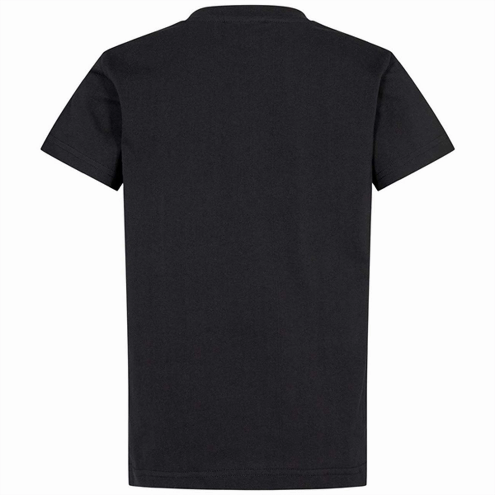 Active Outfit Low carbon footprint Sofie Schnoor Black T-shirt
