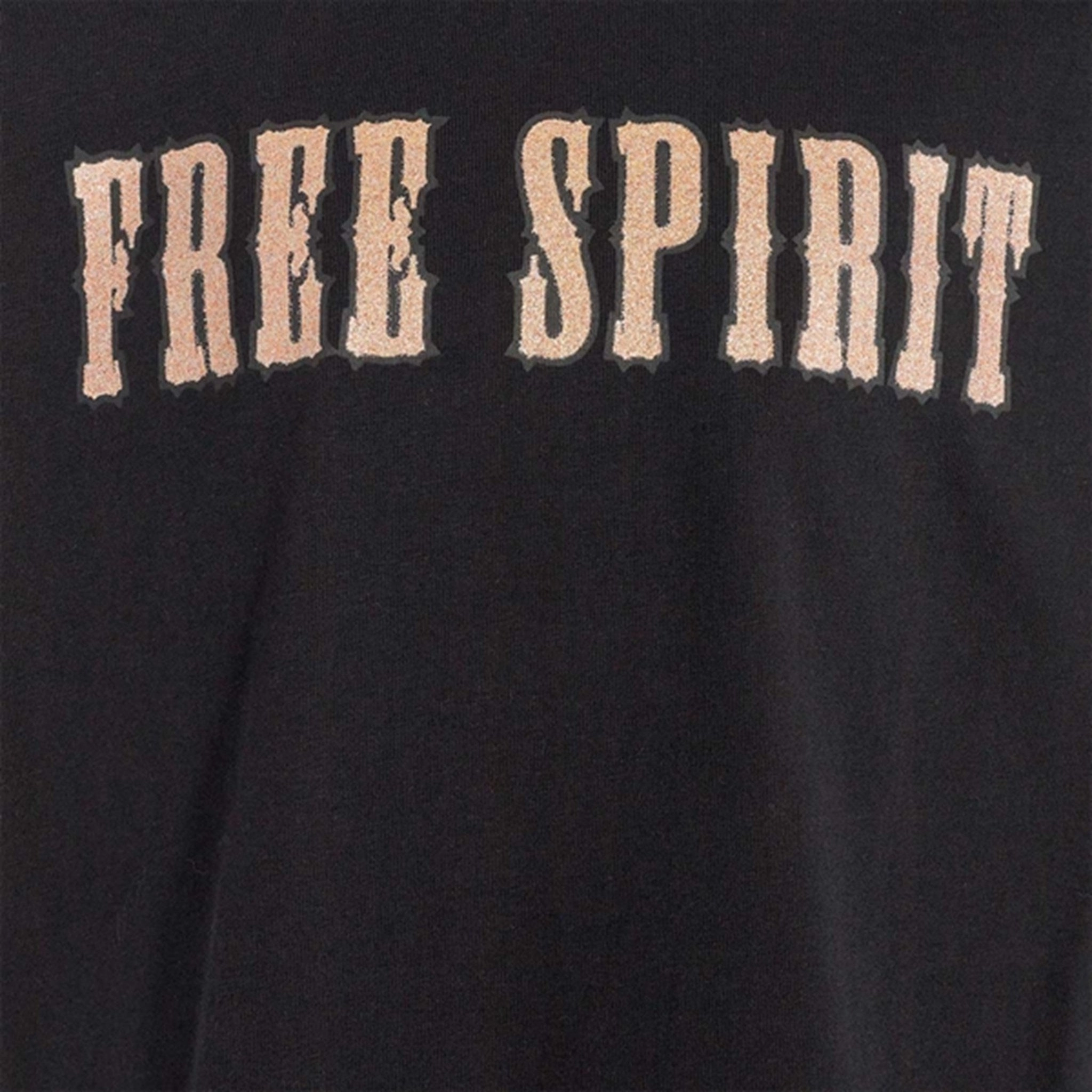 Sofie Schnoor Black T-shirt Chic Style