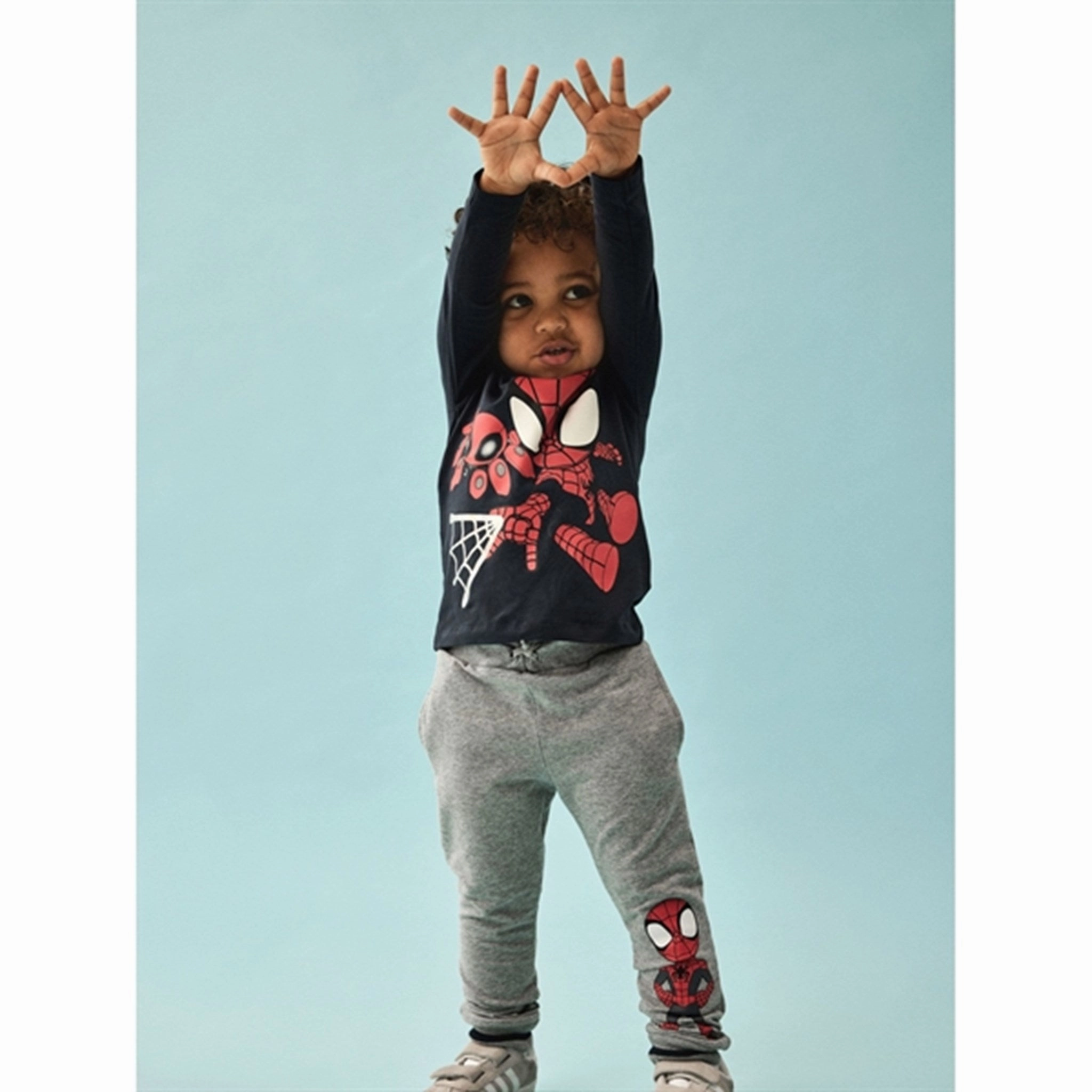 Name it India Ink Domi Spidey Blouse Versatile Layering Piece Workwear Essential