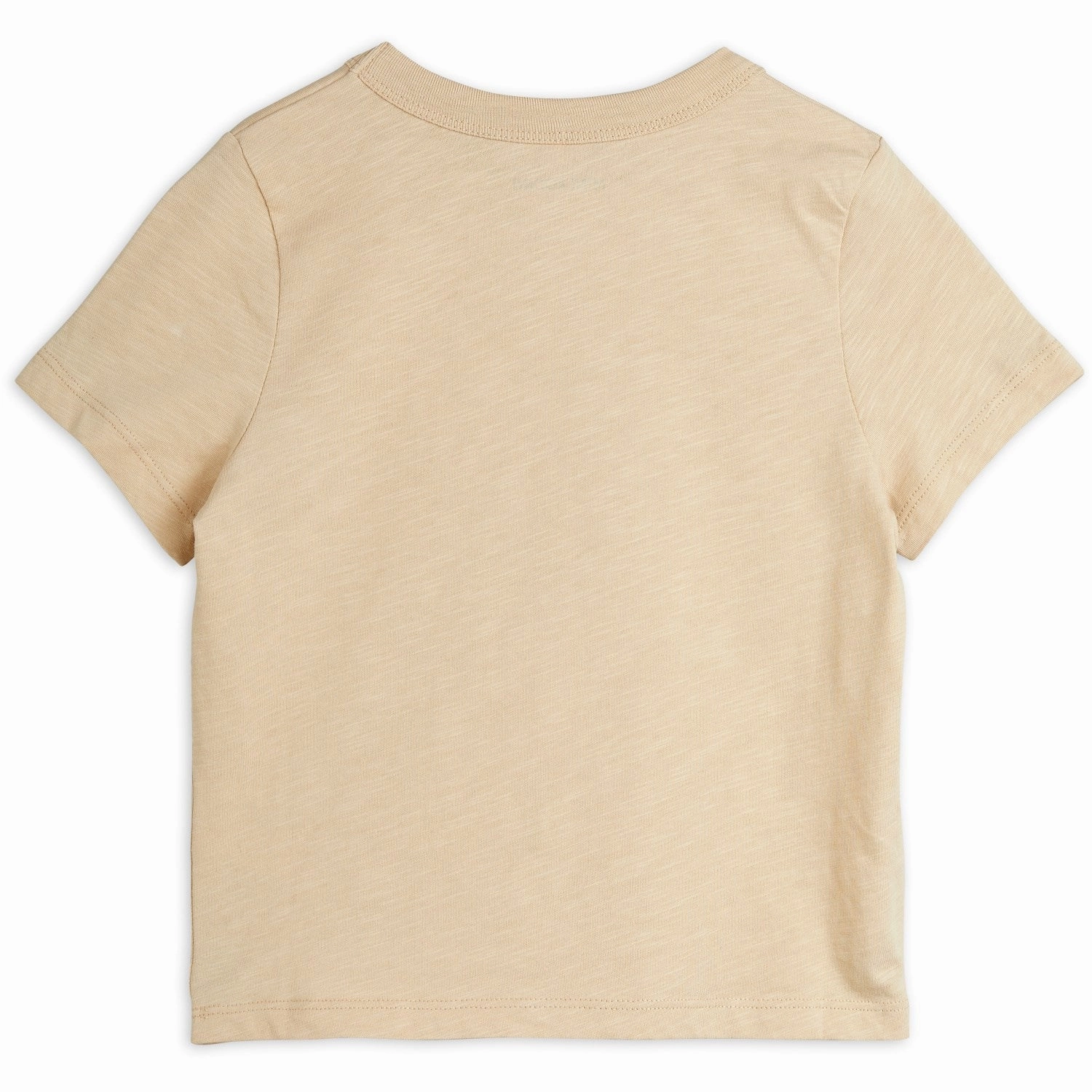 QuickDry Material Mini Rodini Beige Blackbird Sp Ss Tee