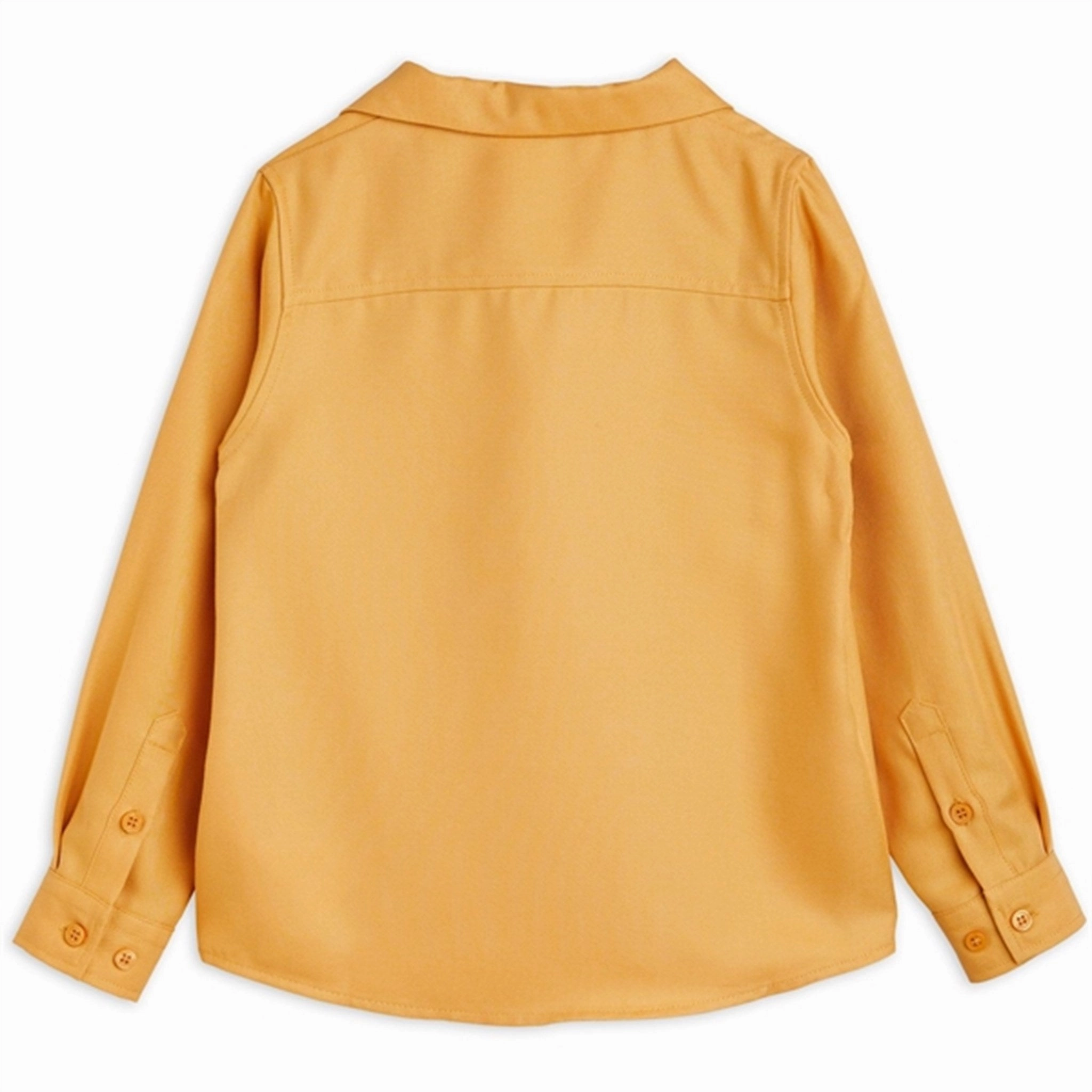 Mini Rodini Bloodhound Emb Shirt Beige Mountain Escape Relaxed Vibe